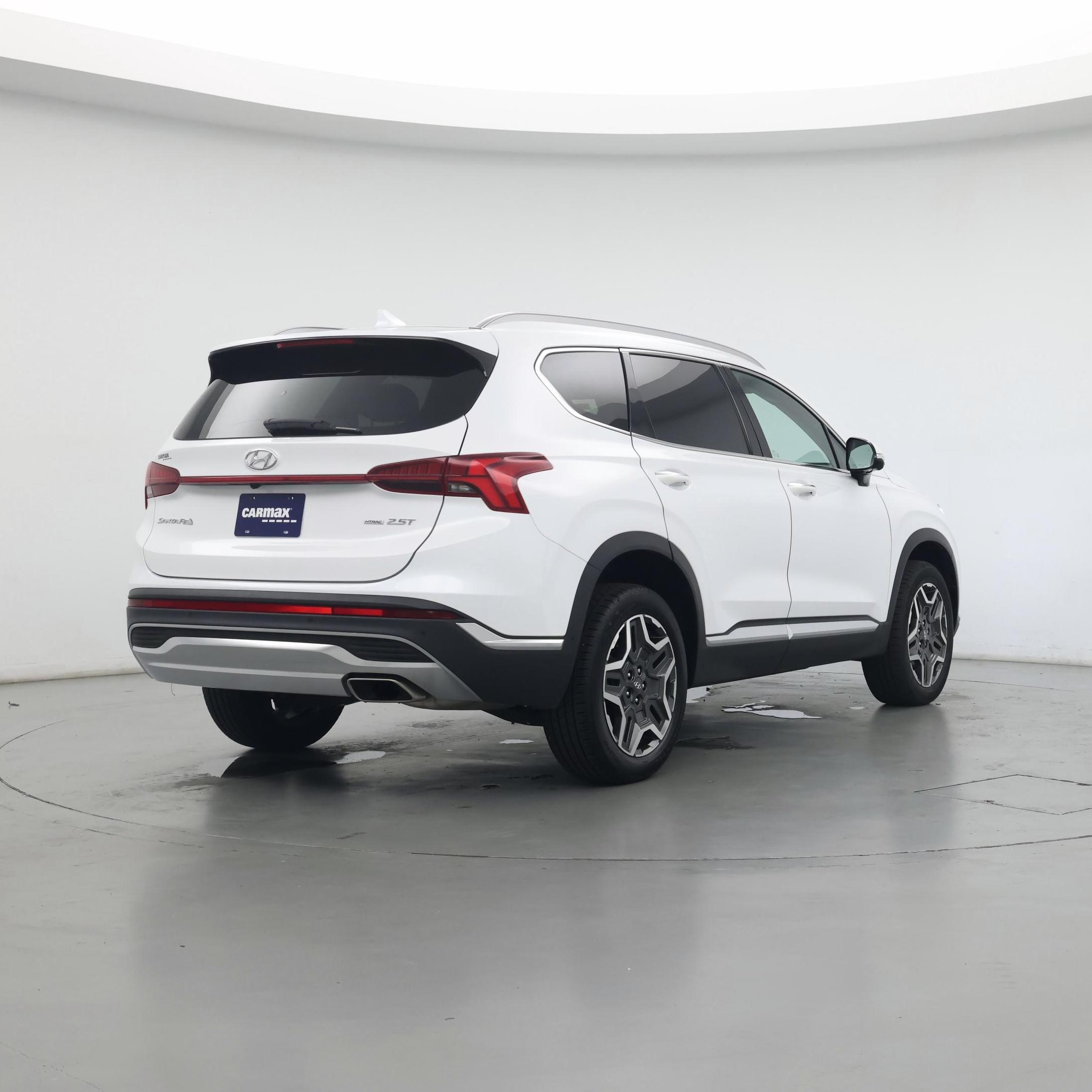 Thumbnail: 2022 Hyundai Santa Fe - 8