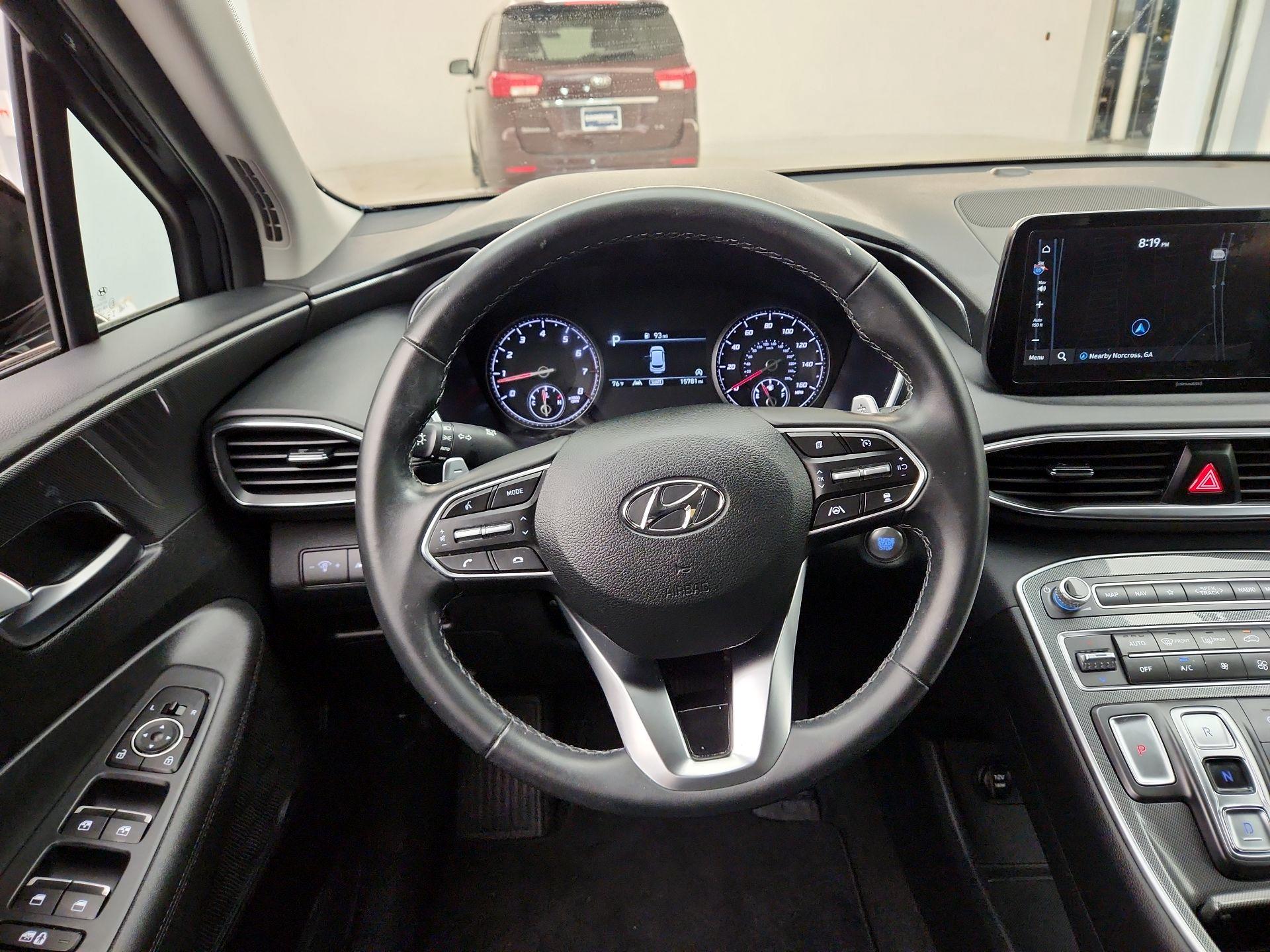 Thumbnail: 2023 Hyundai Santa Fe - 10
