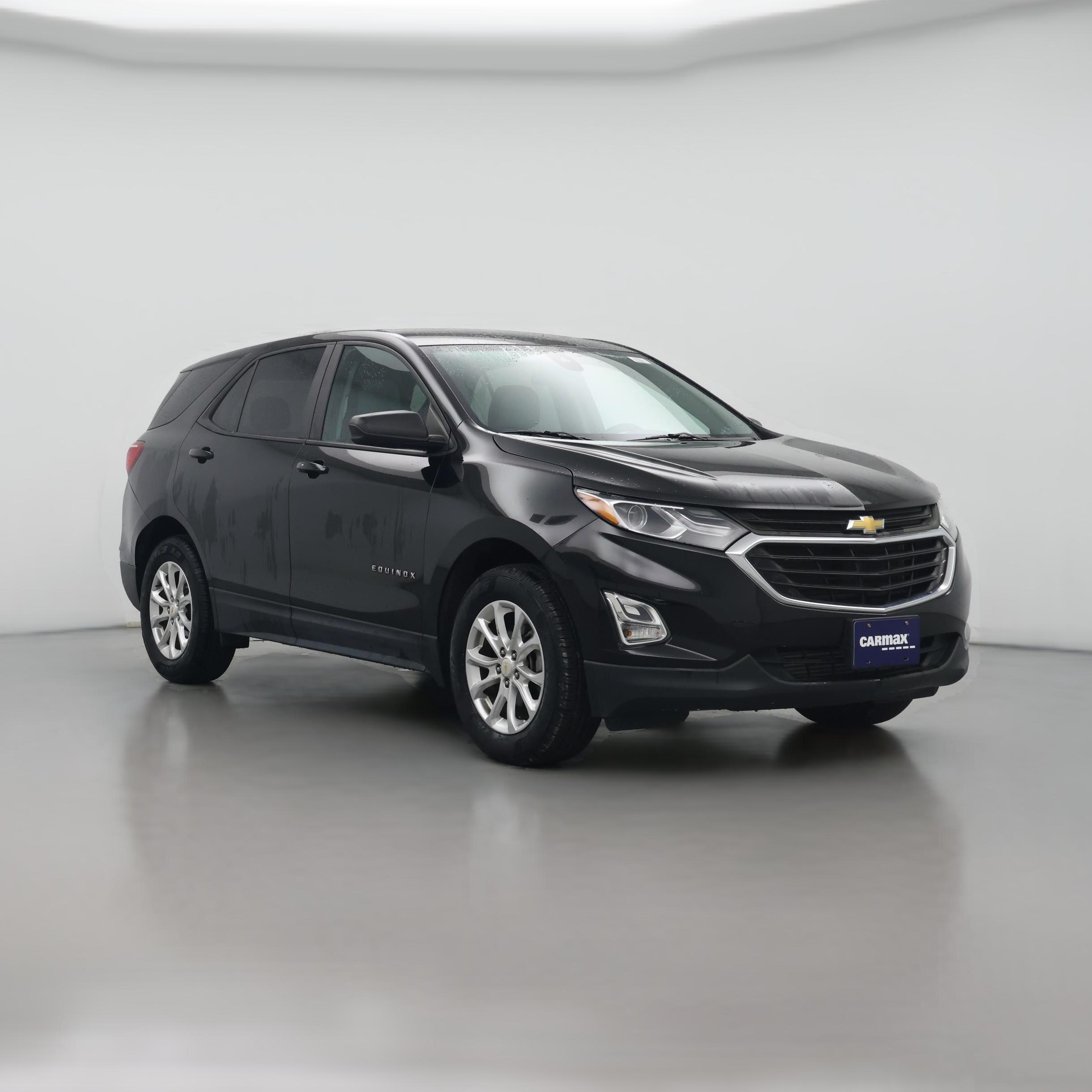 Thumbnail: 2020 Chevrolet Equinox - 1