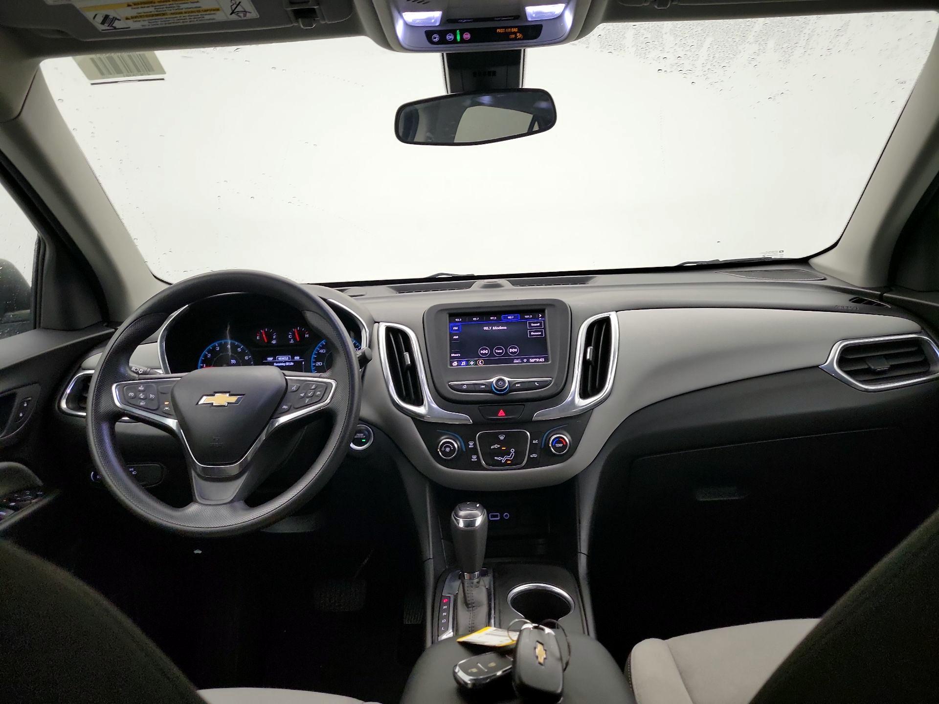 Thumbnail: 2020 Chevrolet Equinox - 9