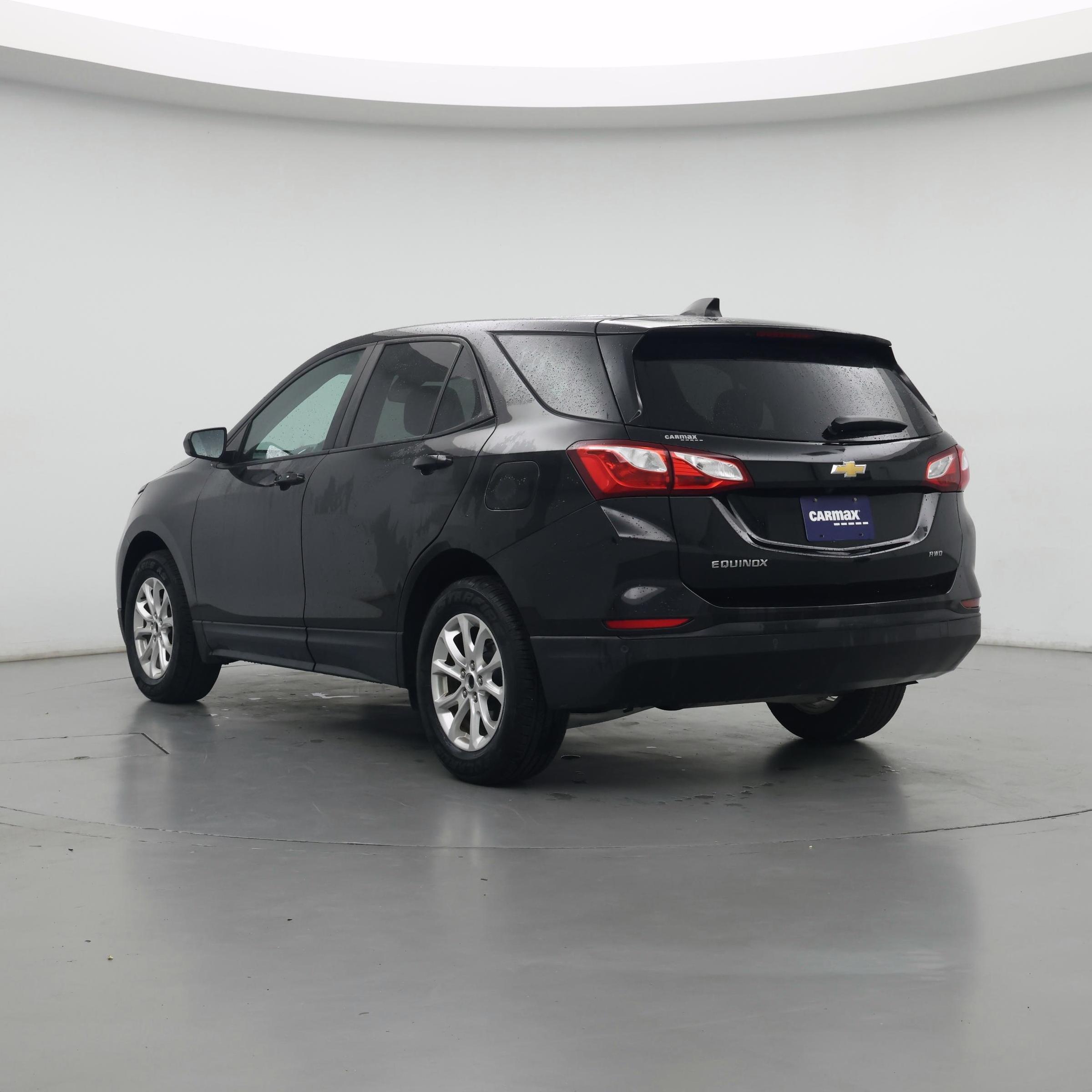 Thumbnail: 2020 Chevrolet Equinox - 2