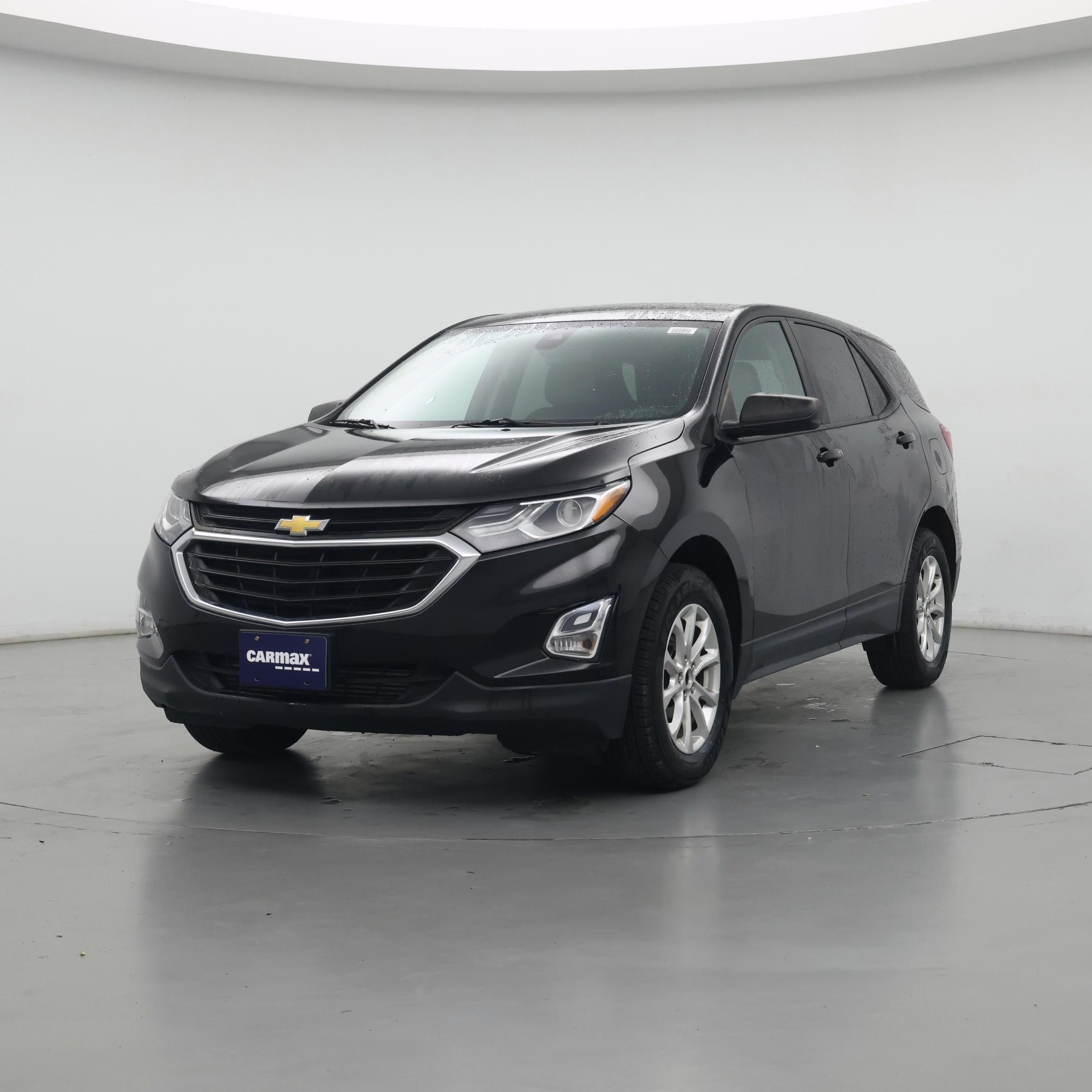 Thumbnail: 2020 Chevrolet Equinox - 4