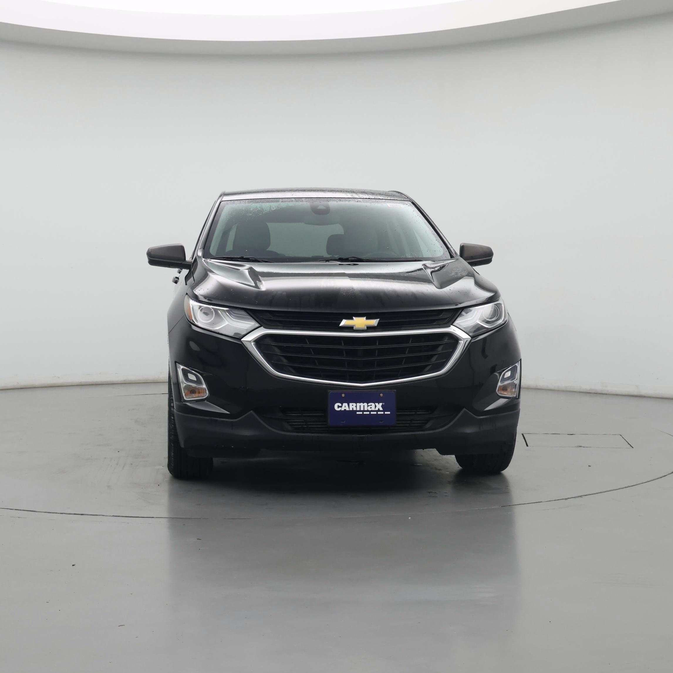 Thumbnail: 2020 Chevrolet Equinox - 5