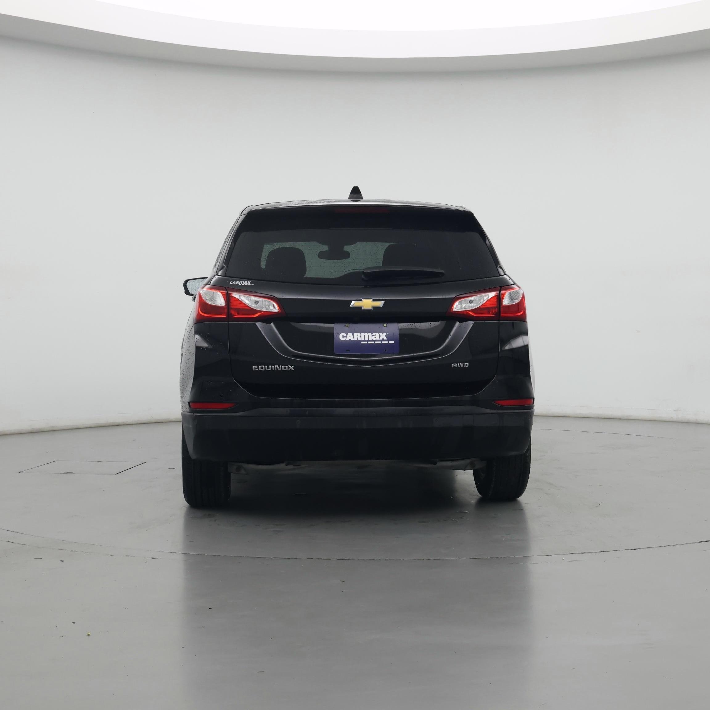 Thumbnail: 2020 Chevrolet Equinox - 6