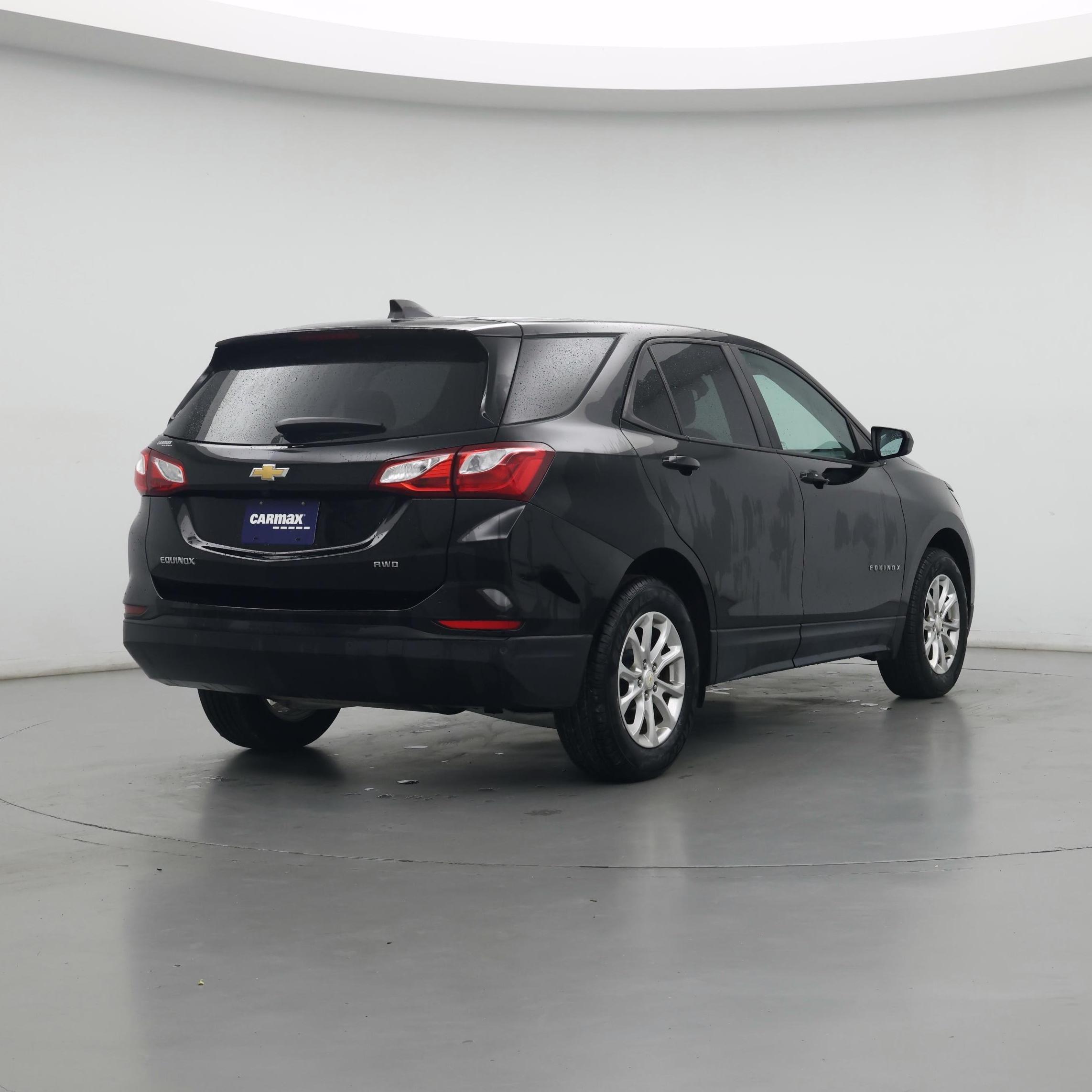 Thumbnail: 2020 Chevrolet Equinox - 8