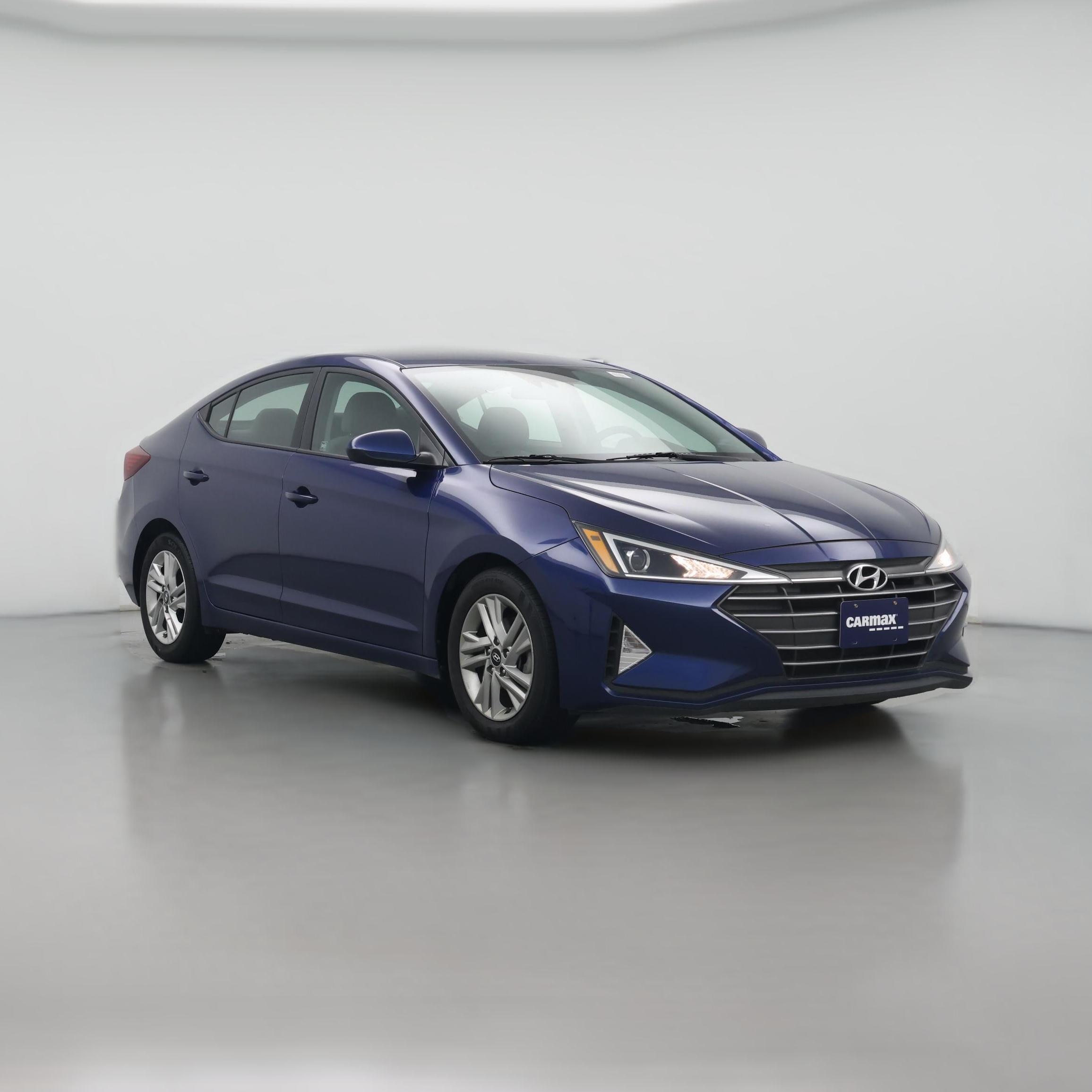 Thumbnail: 2020 Hyundai Elantra - 1