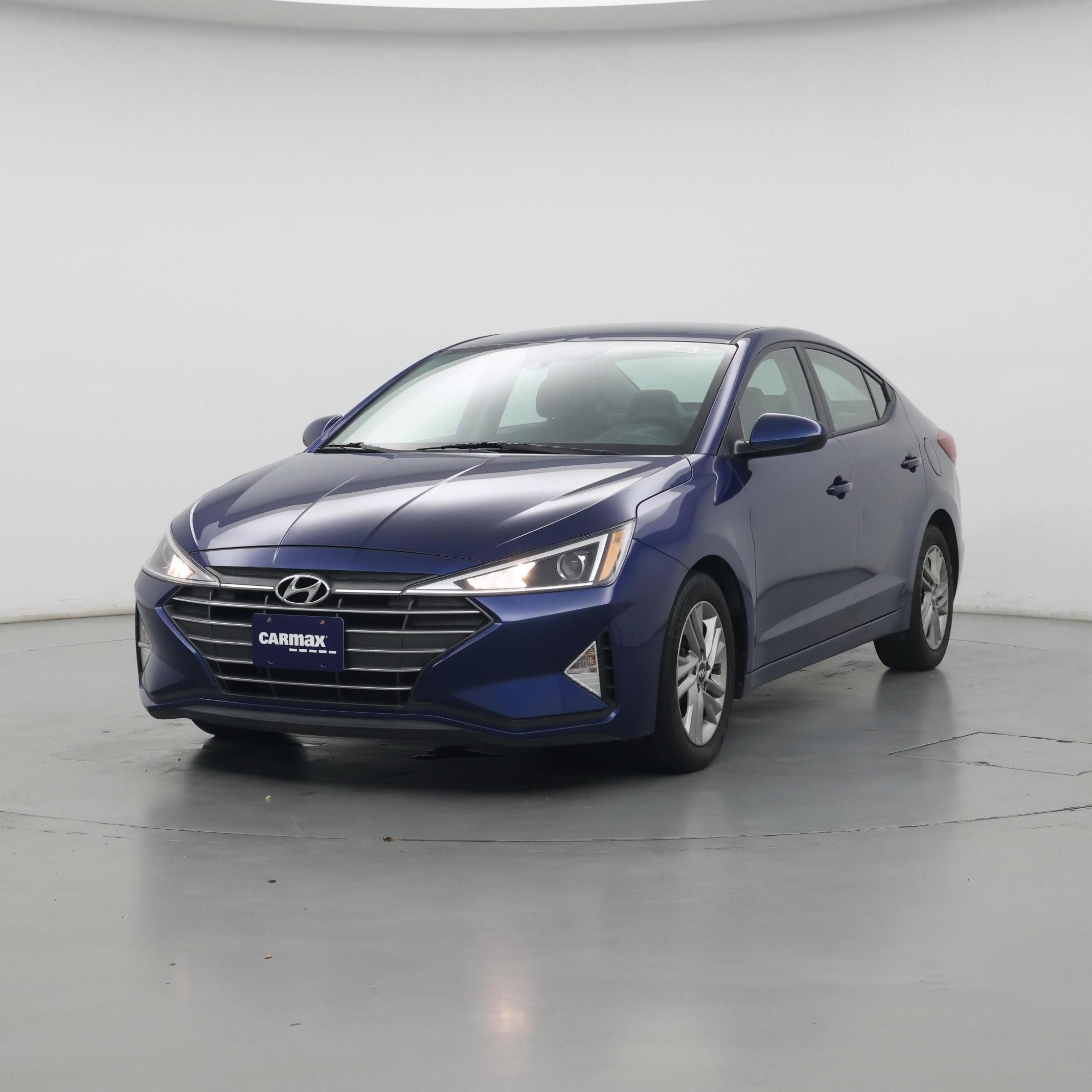 Thumbnail: 2020 Hyundai Elantra - 4