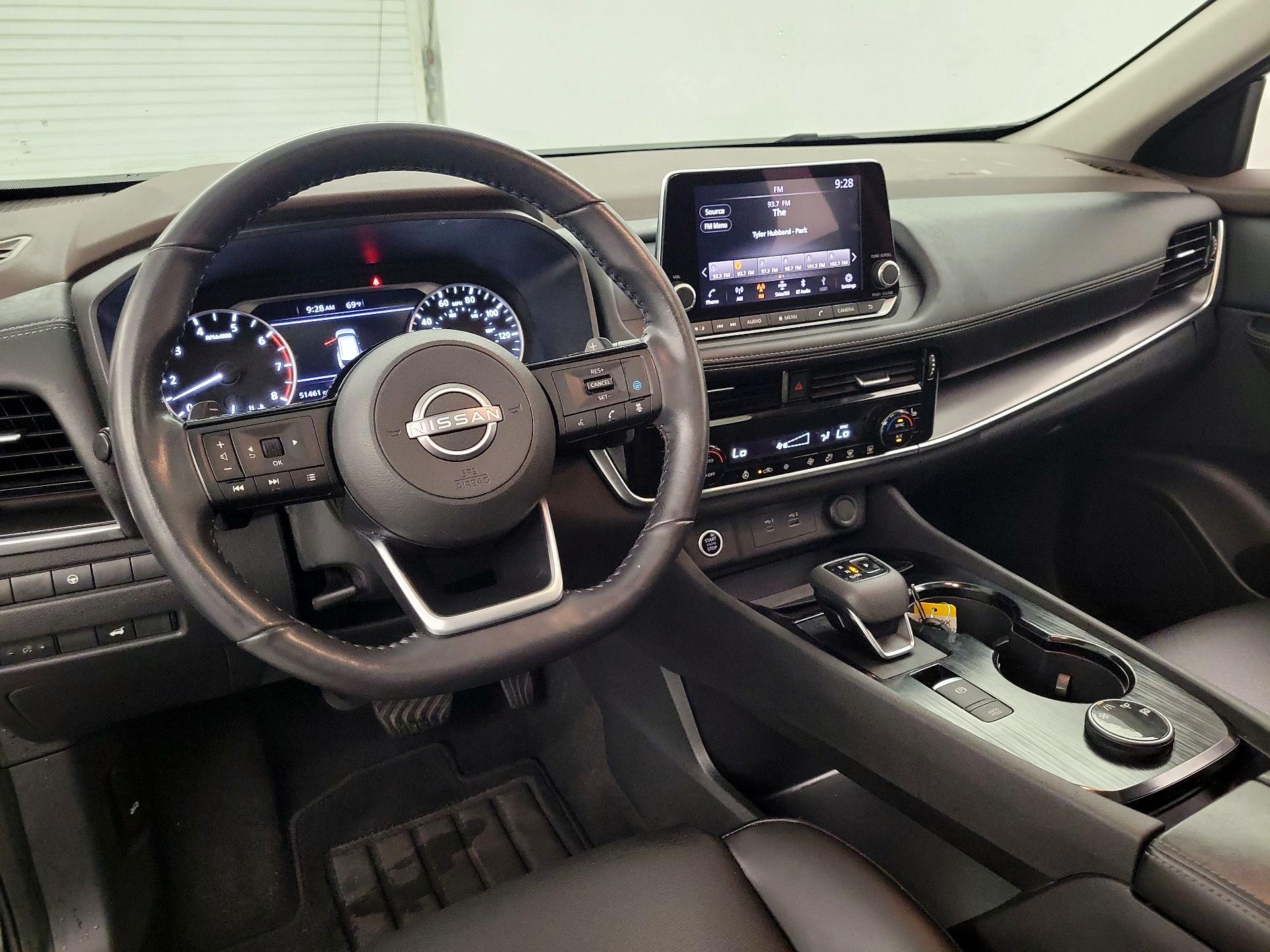 Thumbnail: 2022 Nissan Rogue - 9