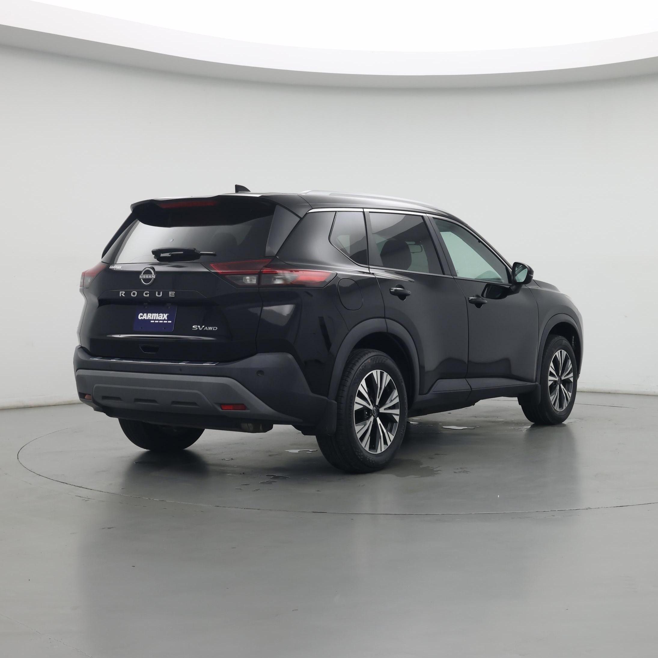 Thumbnail: 2022 Nissan Rogue - 8