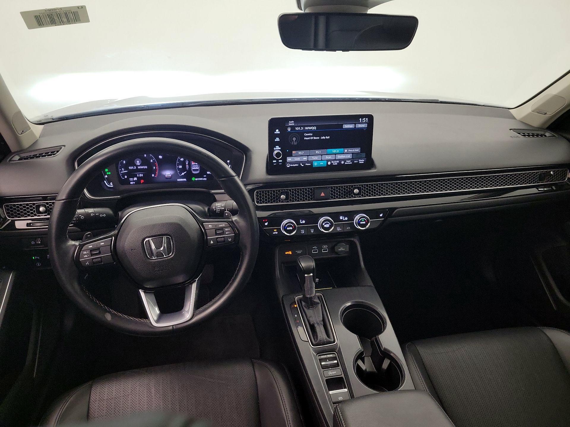 Thumbnail: 2022 Honda Civic - 9