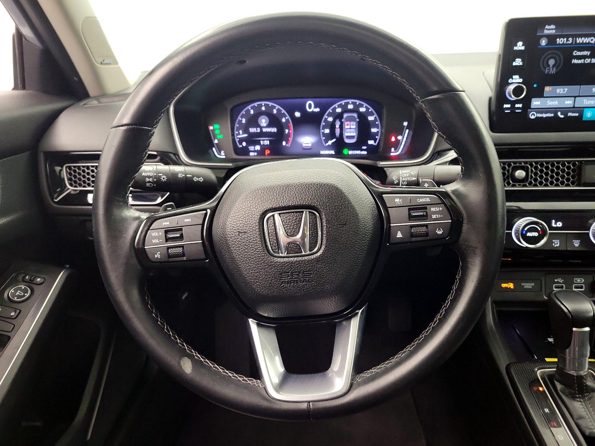 Thumbnail: 2022 Honda Civic - 10