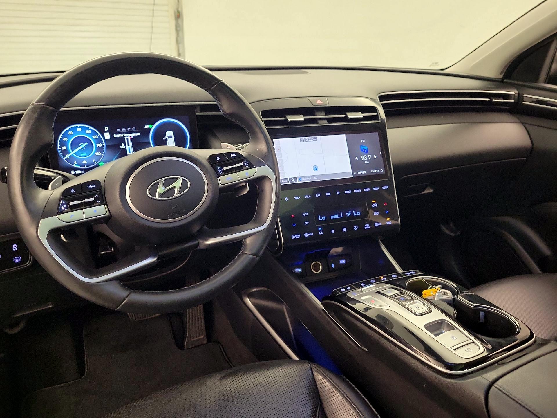 Thumbnail: 2022 Hyundai Tucson - 9