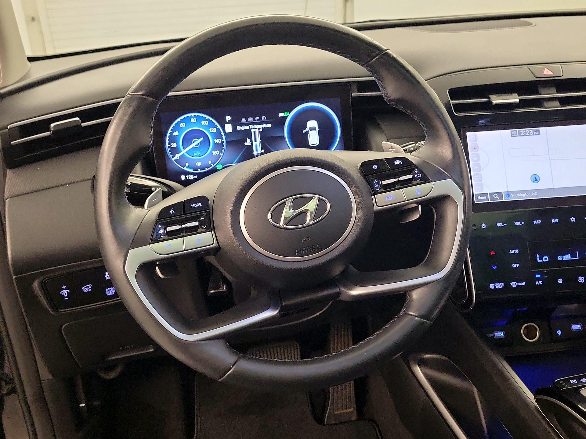 Thumbnail: 2022 Hyundai Tucson - 10