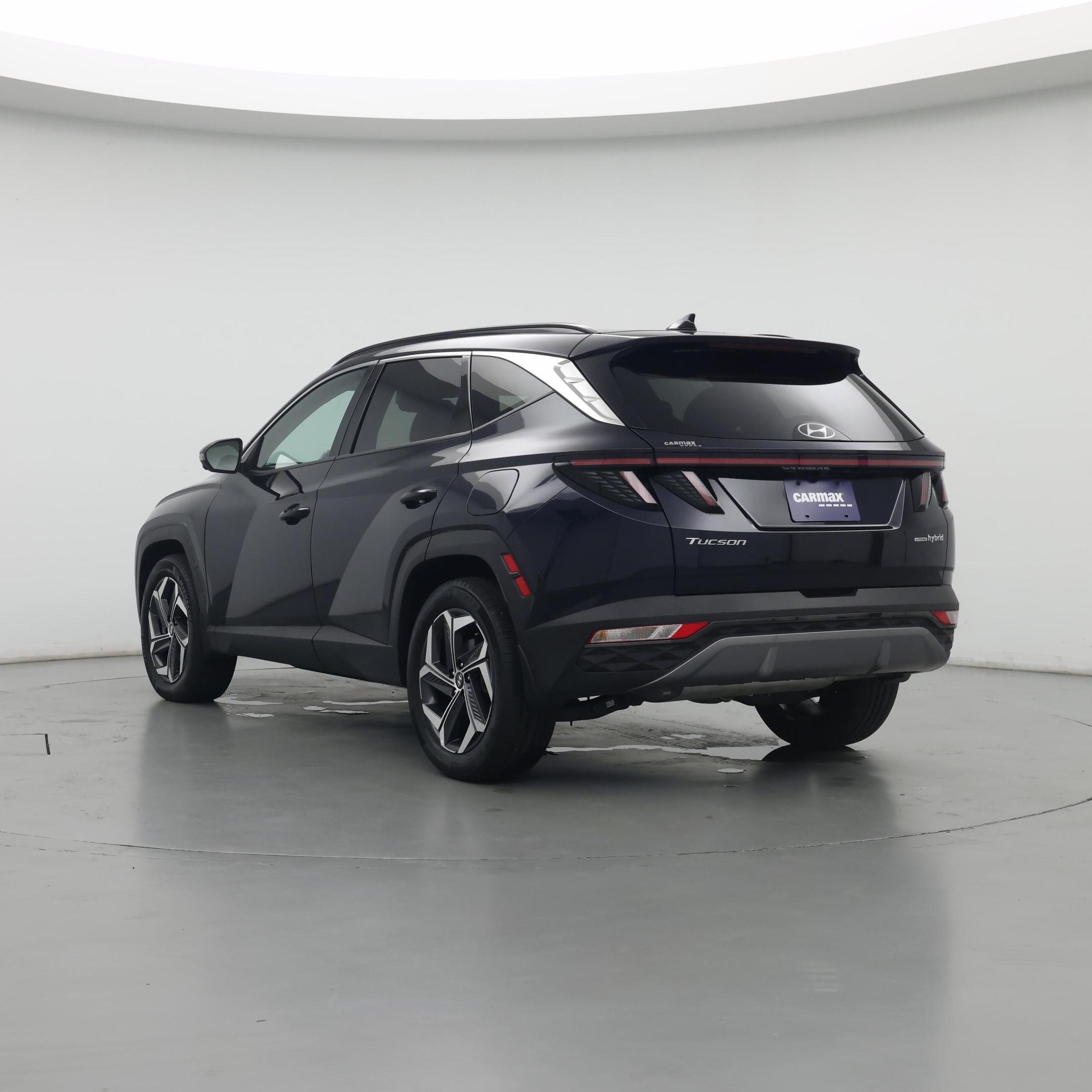 Thumbnail: 2022 Hyundai Tucson - 2