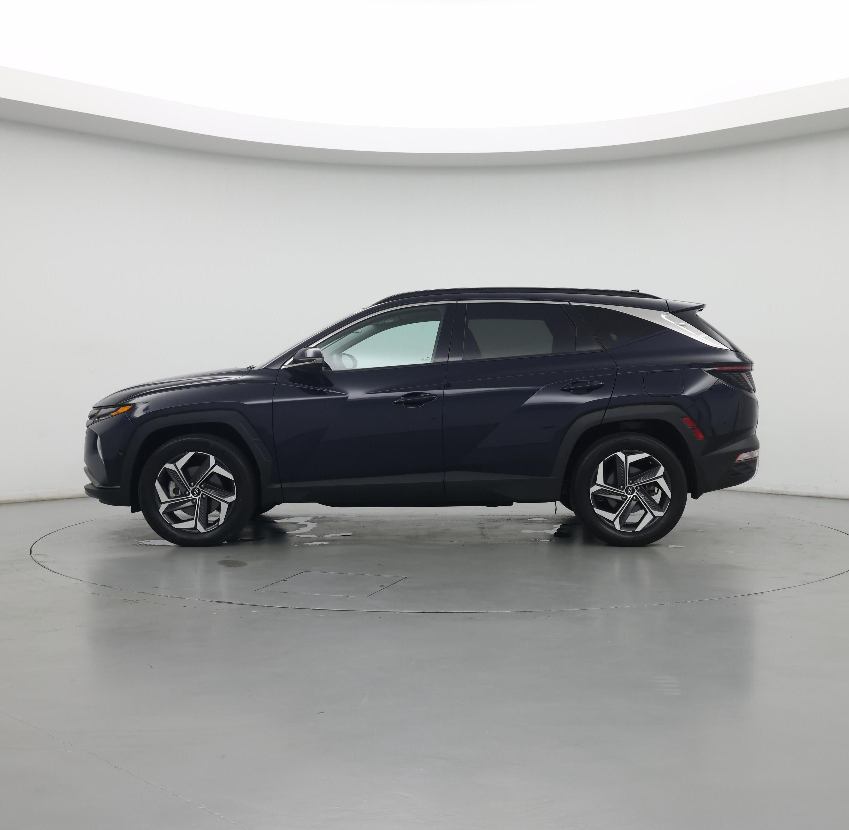Thumbnail: 2022 Hyundai Tucson - 3