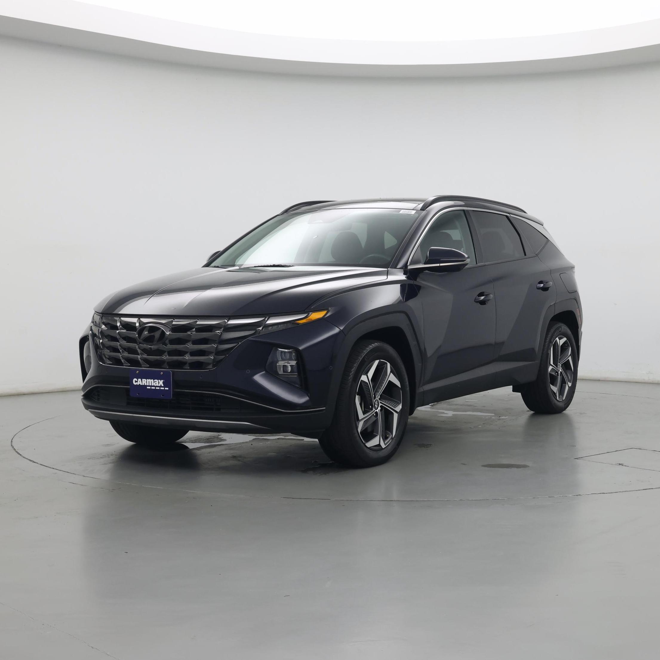 Thumbnail: 2022 Hyundai Tucson - 4