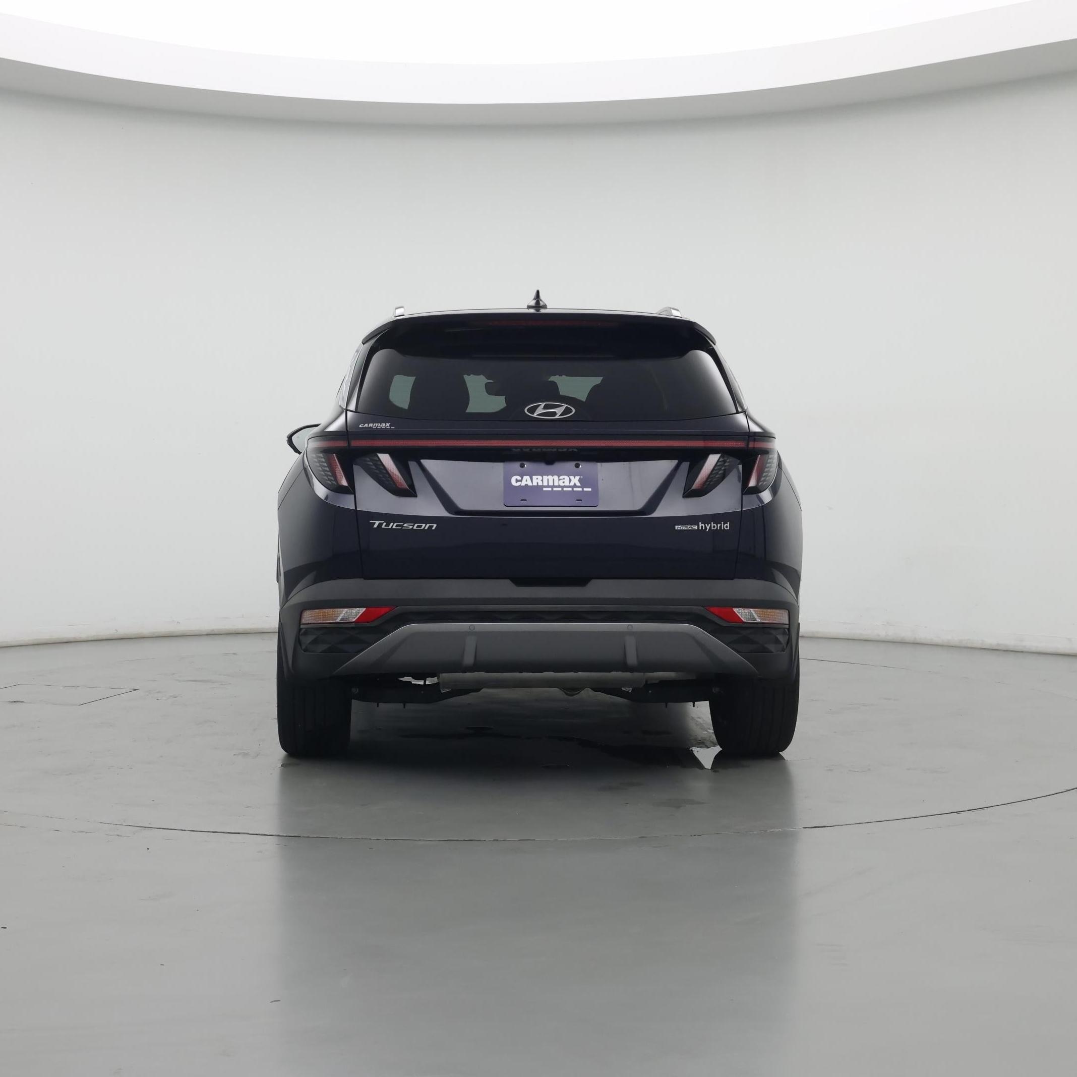 Thumbnail: 2022 Hyundai Tucson - 6