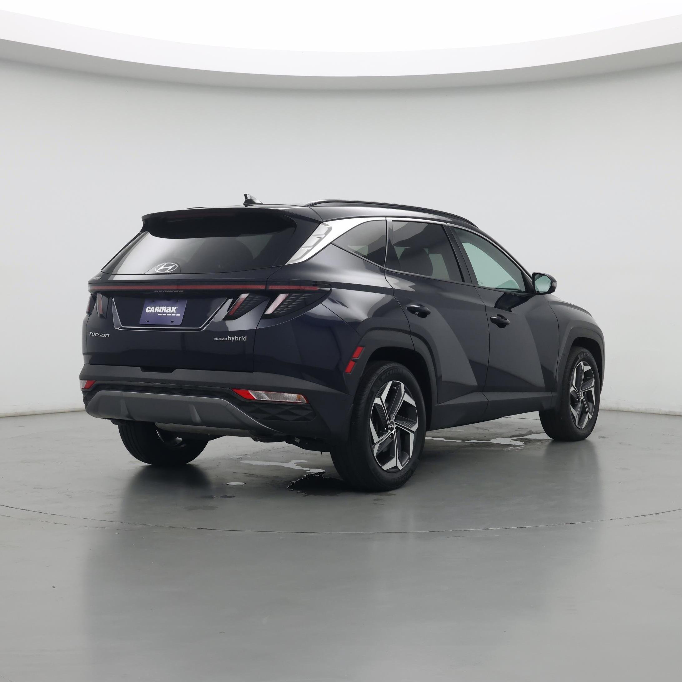 Thumbnail: 2022 Hyundai Tucson - 8