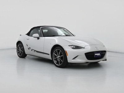 2016 Mazda MX-5 Miata Grand Touring