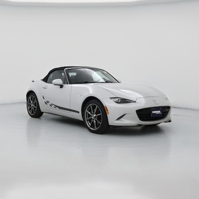 2016 Mazda MX-5 Miata Grand Touring
