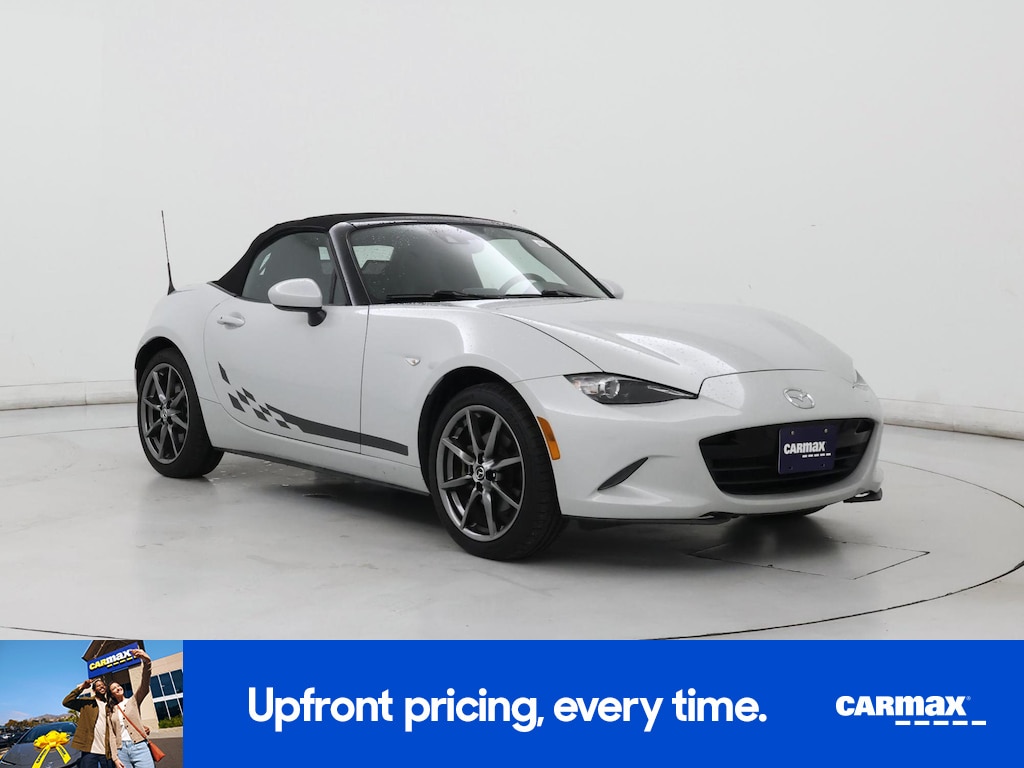 2016 Mazda MX-5 Miata Grand Touring
