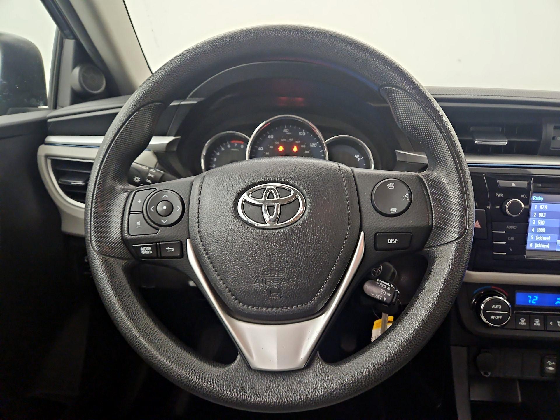 Thumbnail: 2016 Toyota Corolla - 10