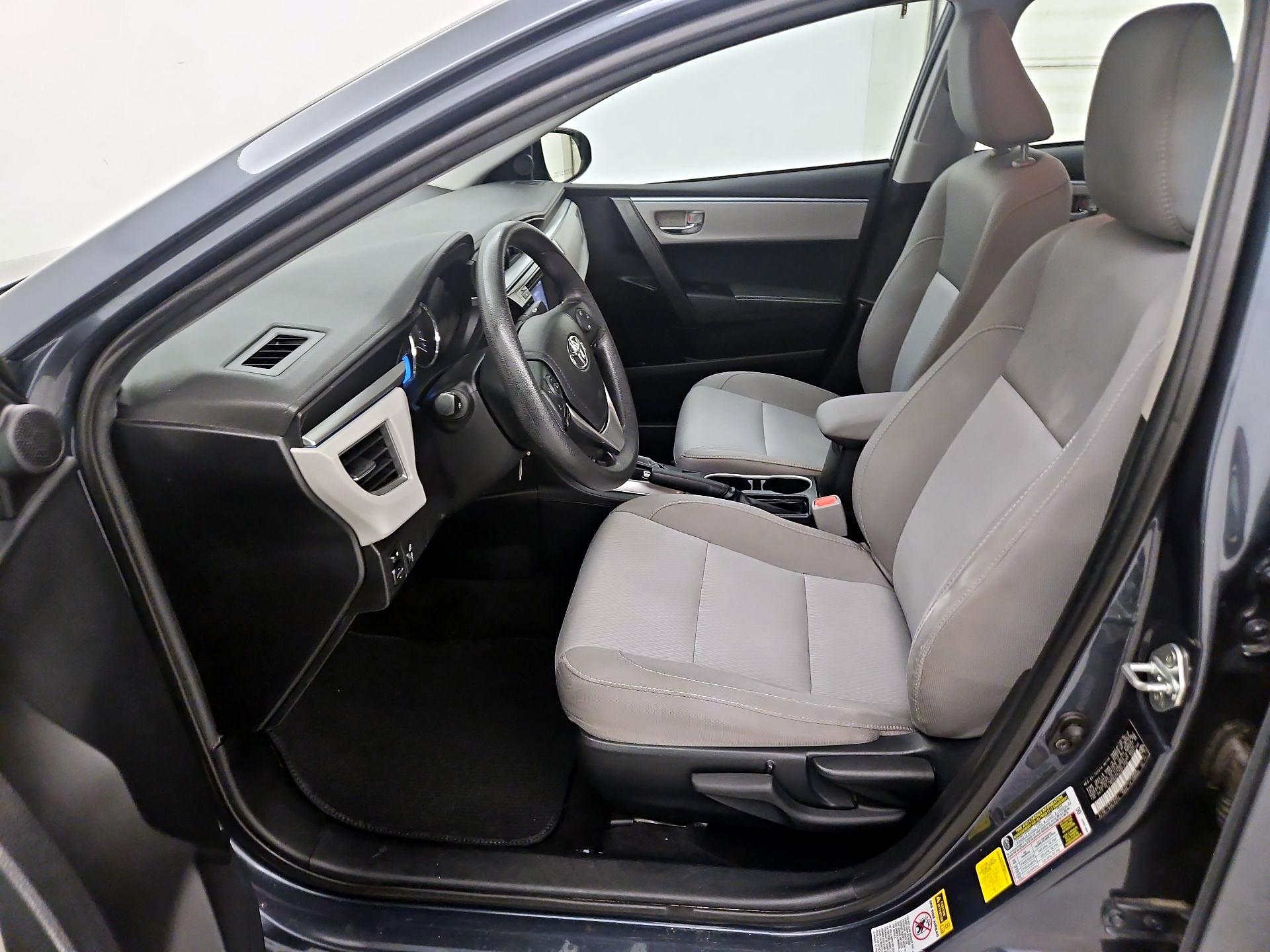 Thumbnail: 2016 Toyota Corolla - 11
