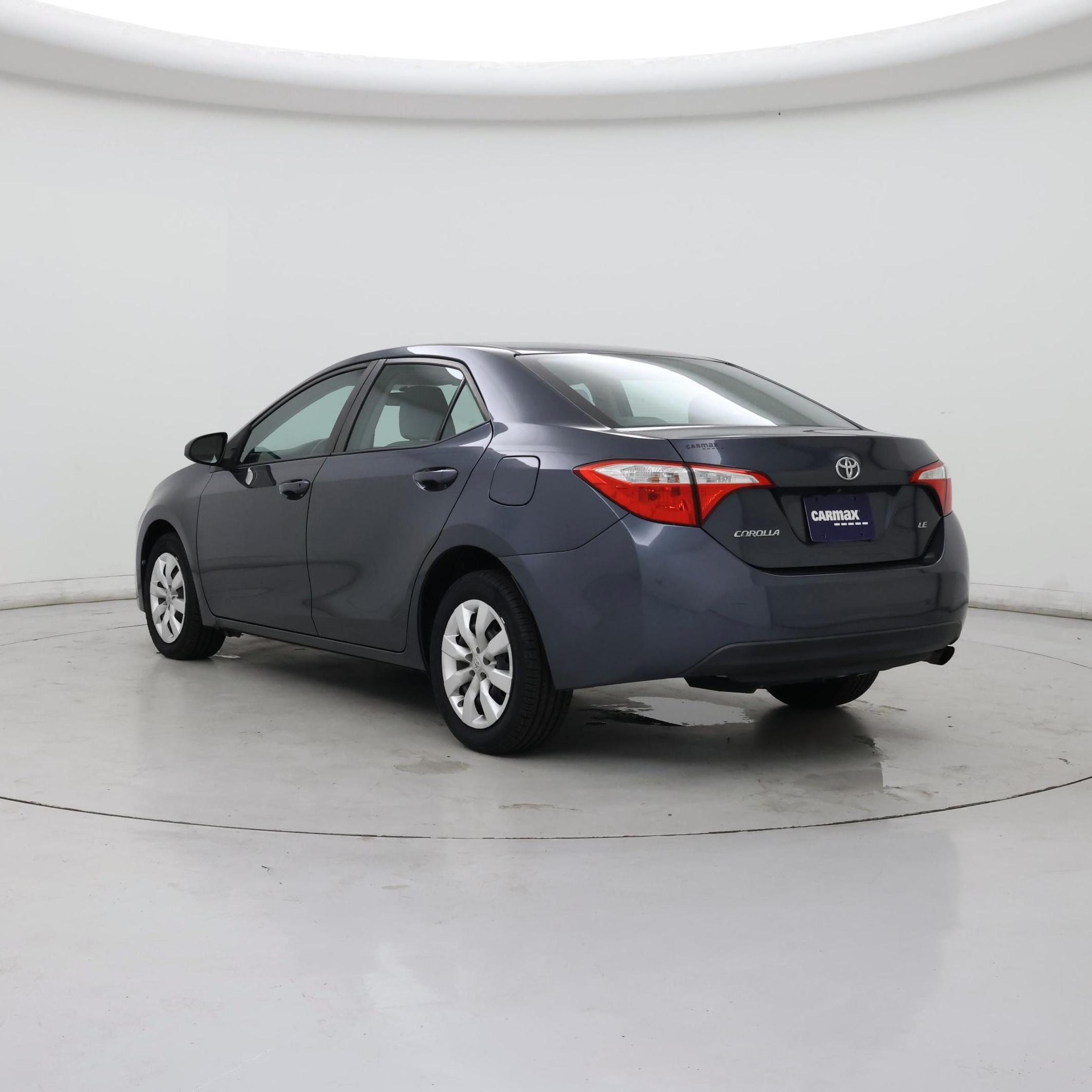 Thumbnail: 2016 Toyota Corolla - 2