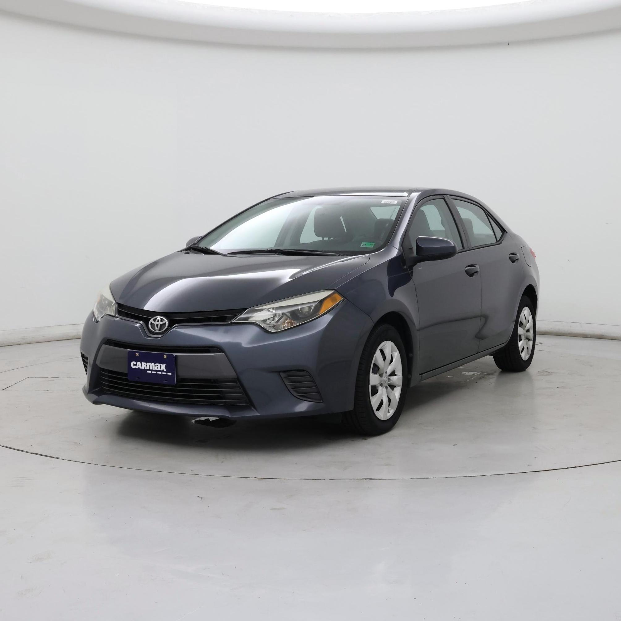 Thumbnail: 2016 Toyota Corolla - 4