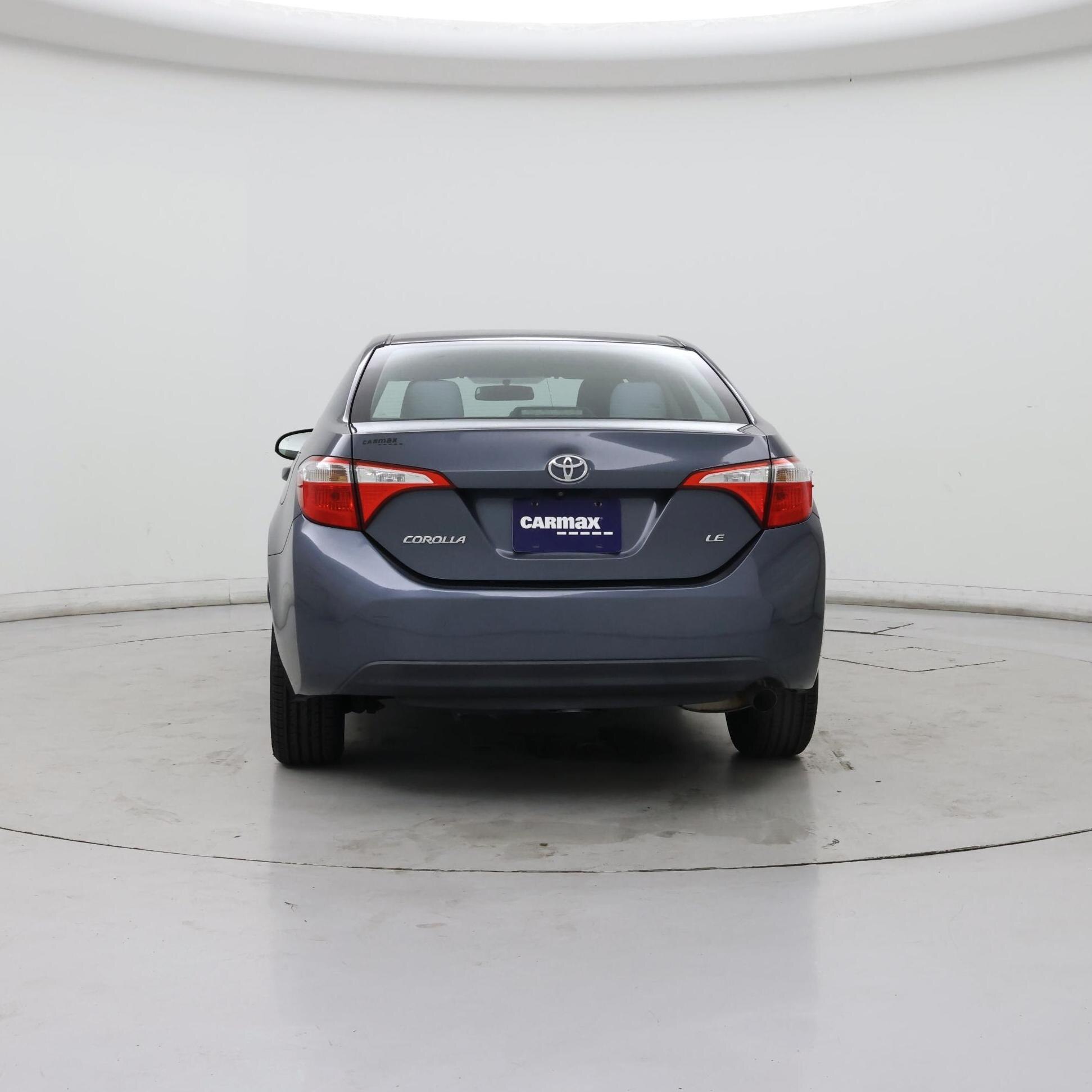 Thumbnail: 2016 Toyota Corolla - 6