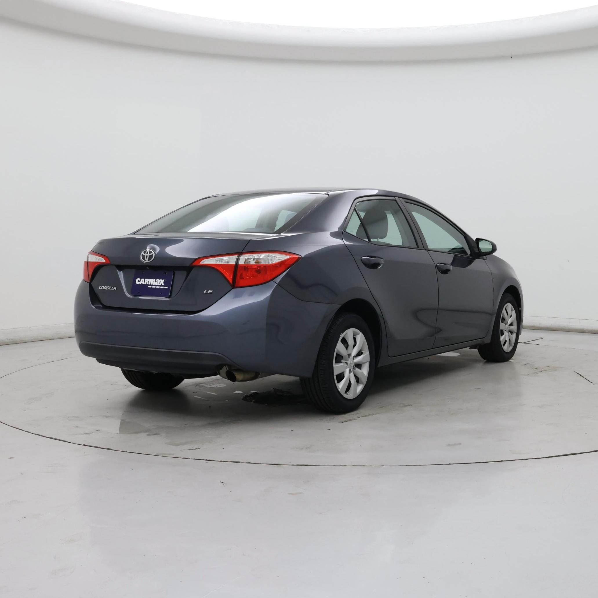 Thumbnail: 2016 Toyota Corolla - 8