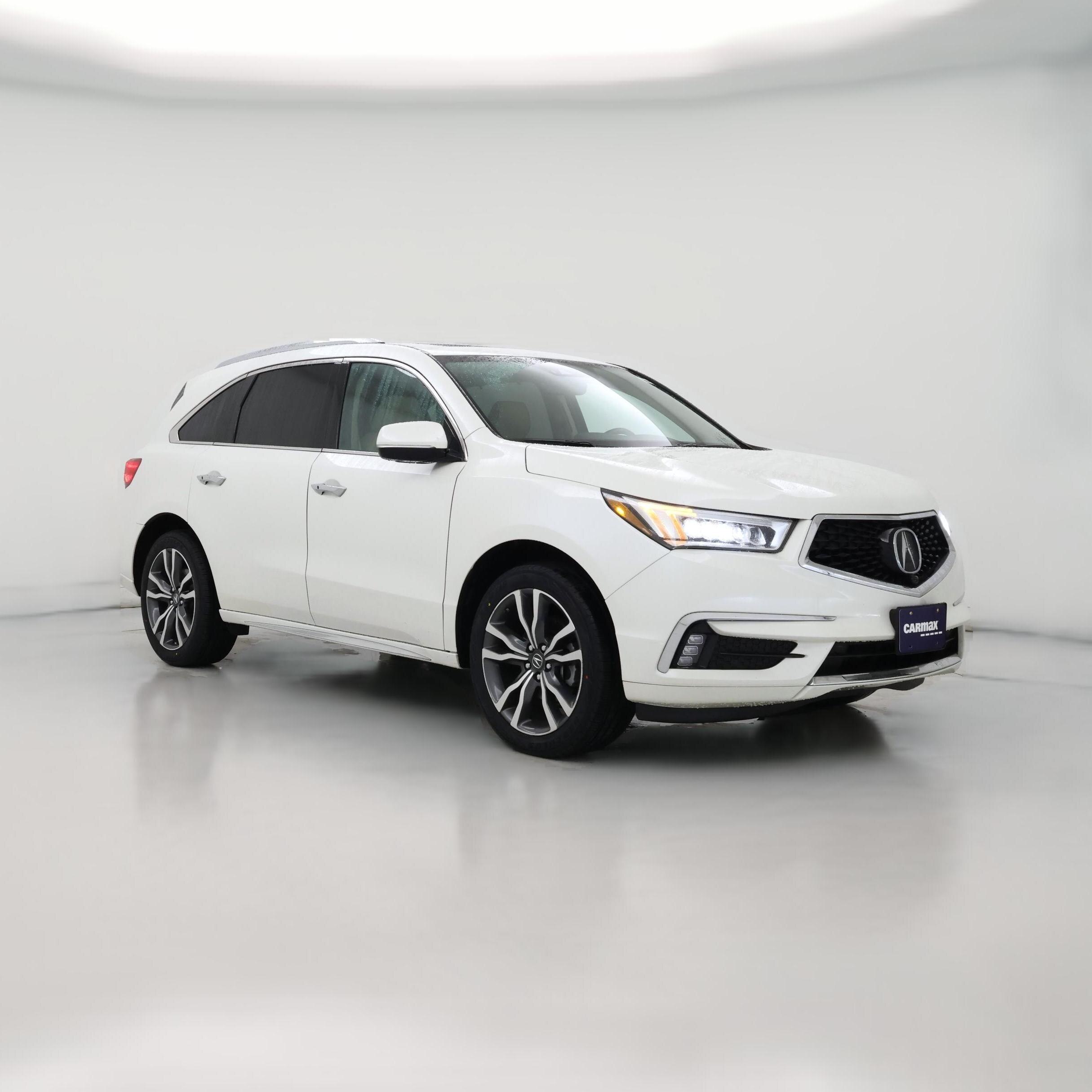 Thumbnail: 2019 Acura MDX - 1