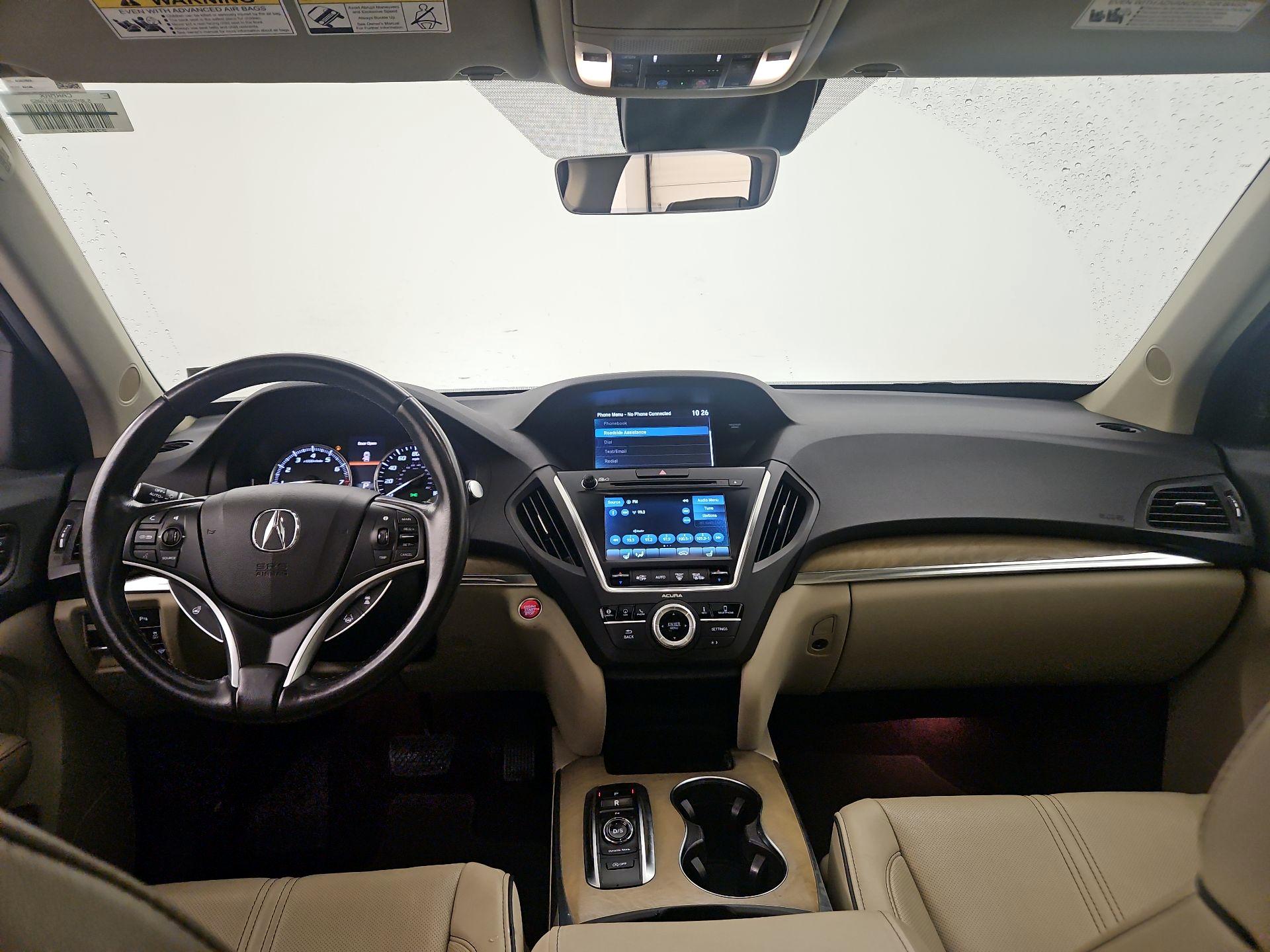 Thumbnail: 2019 Acura MDX - 9