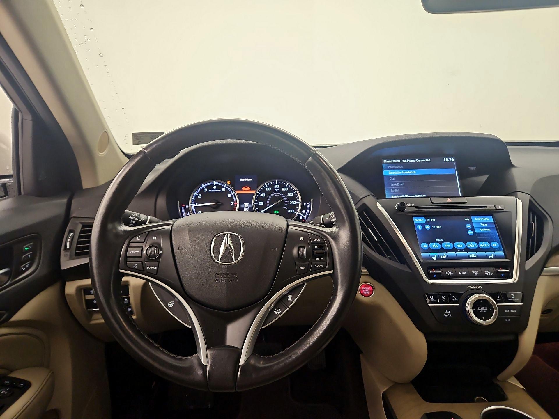 Thumbnail: 2019 Acura MDX - 10