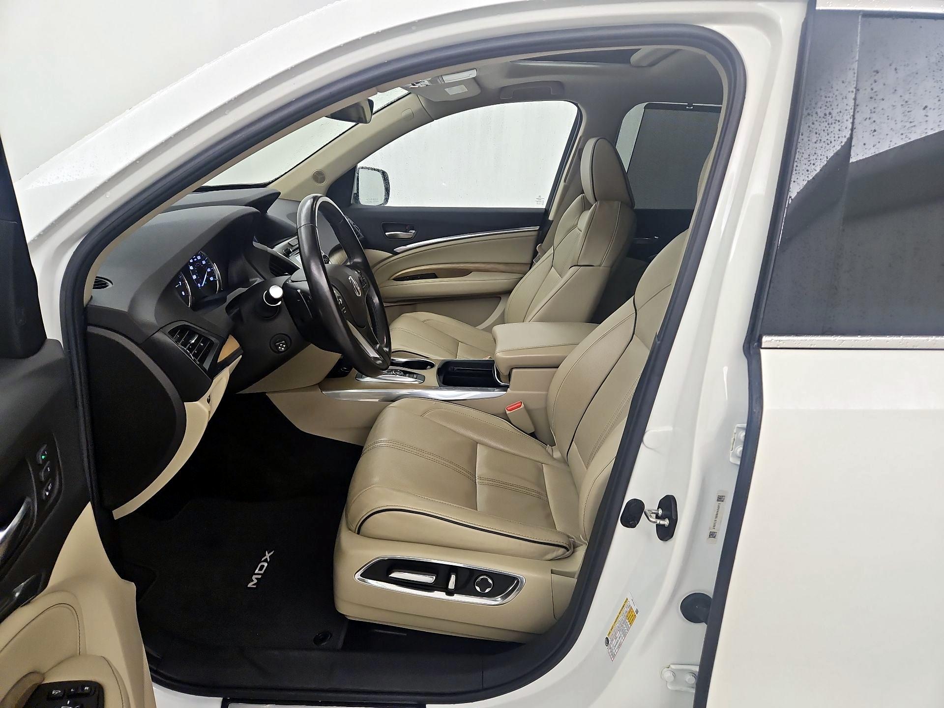 Thumbnail: 2019 Acura MDX - 11