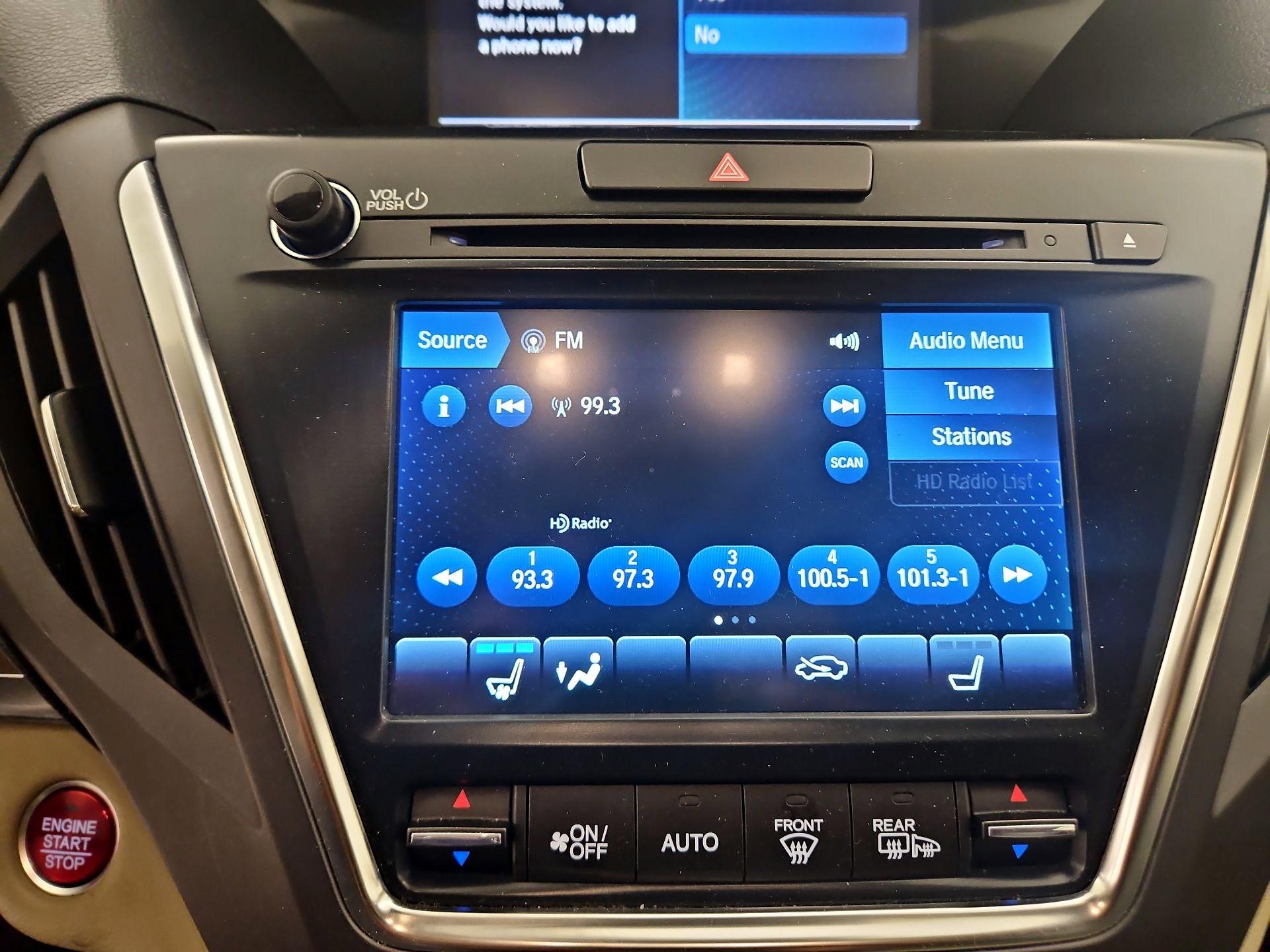 Thumbnail: 2019 Acura MDX - 15