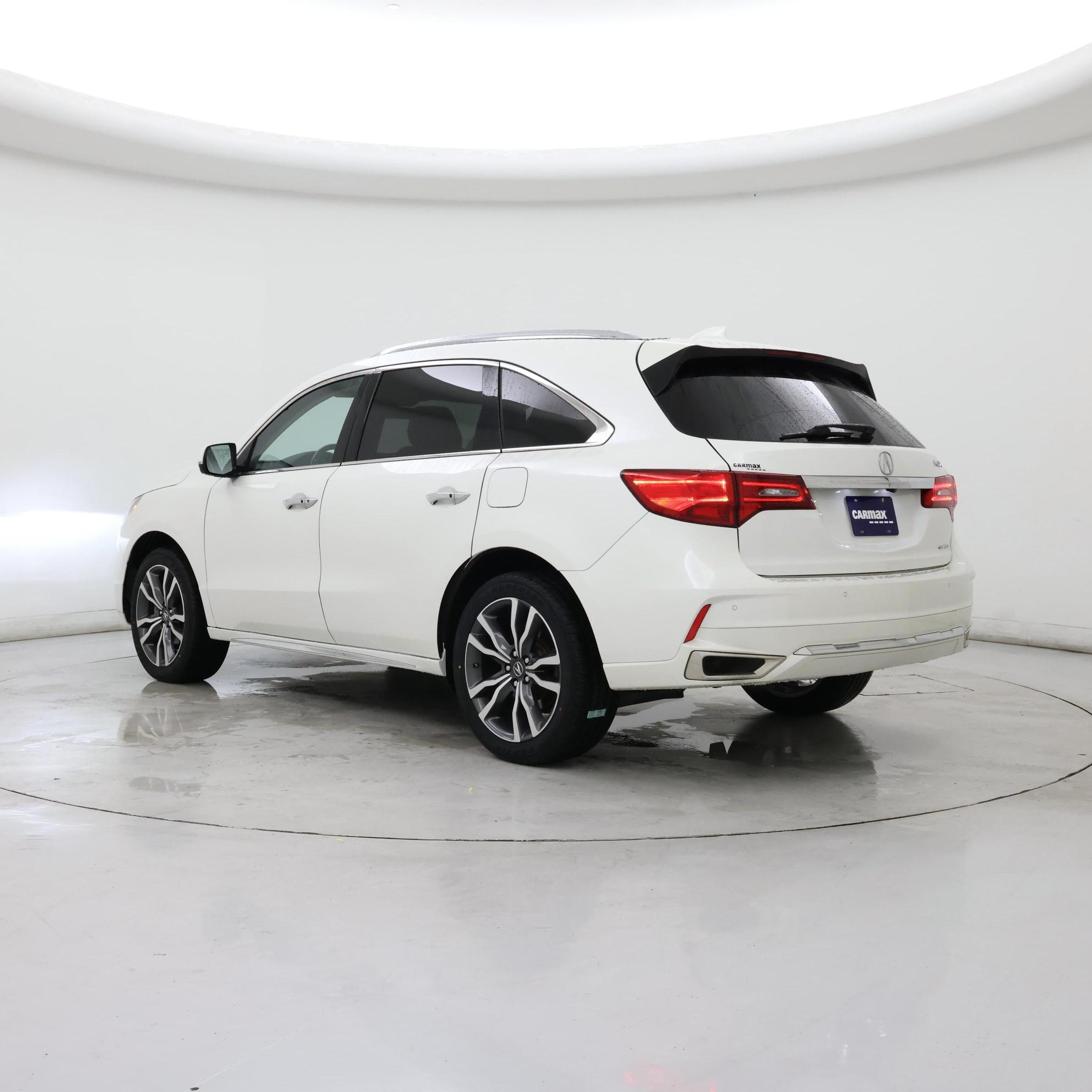 Thumbnail: 2019 Acura MDX - 2