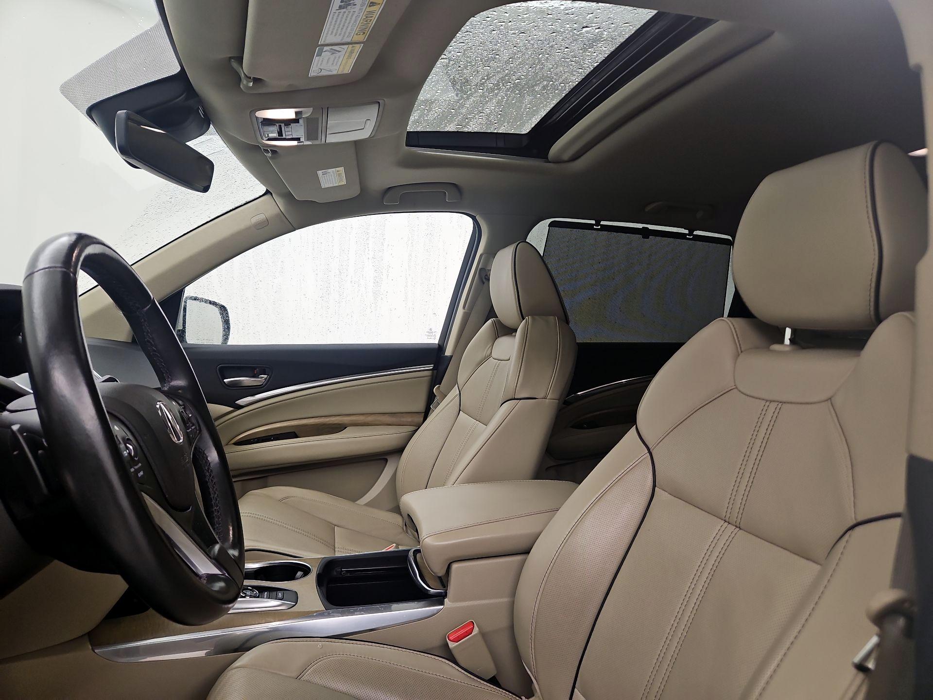 Thumbnail: 2019 Acura MDX - 19