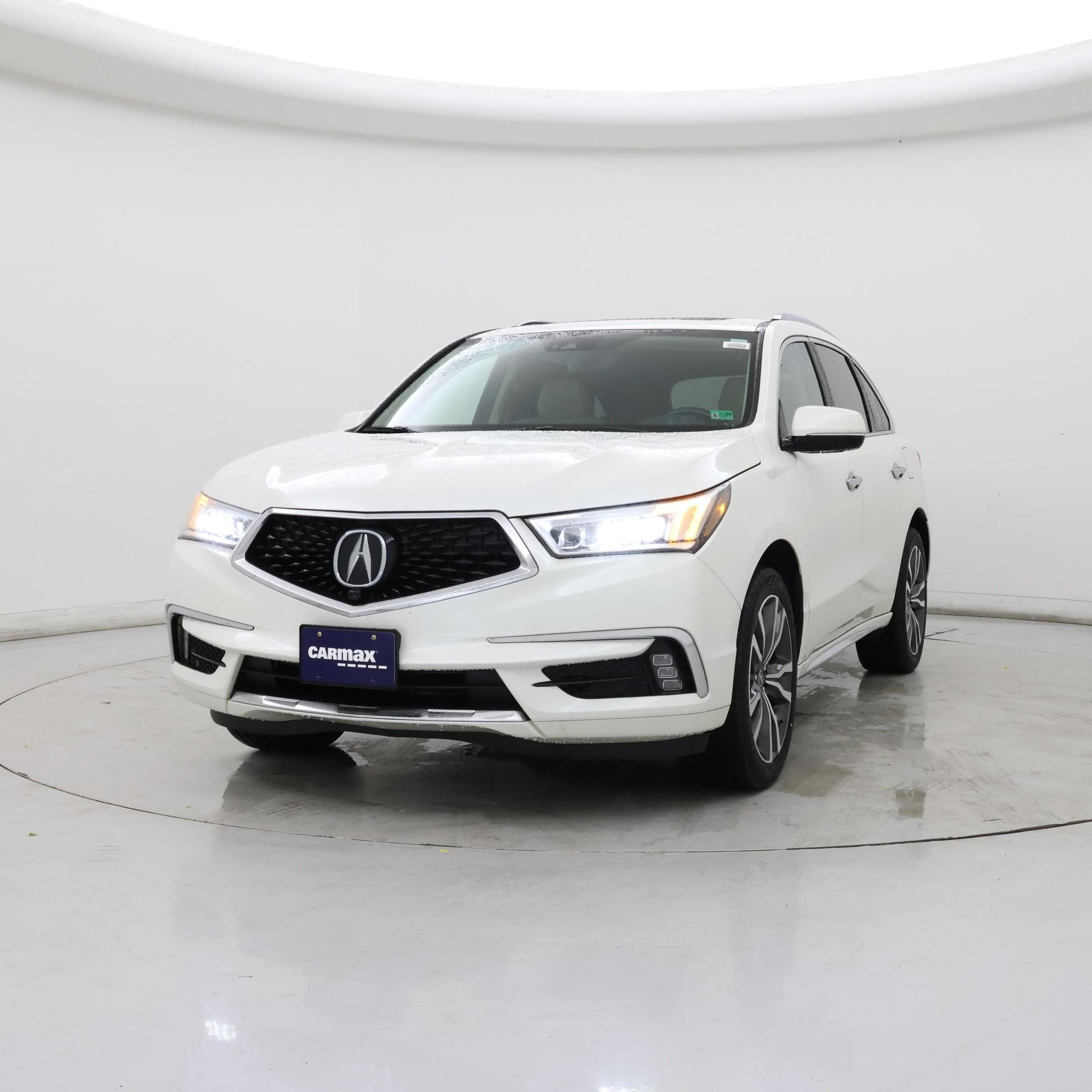 Thumbnail: 2019 Acura MDX - 4