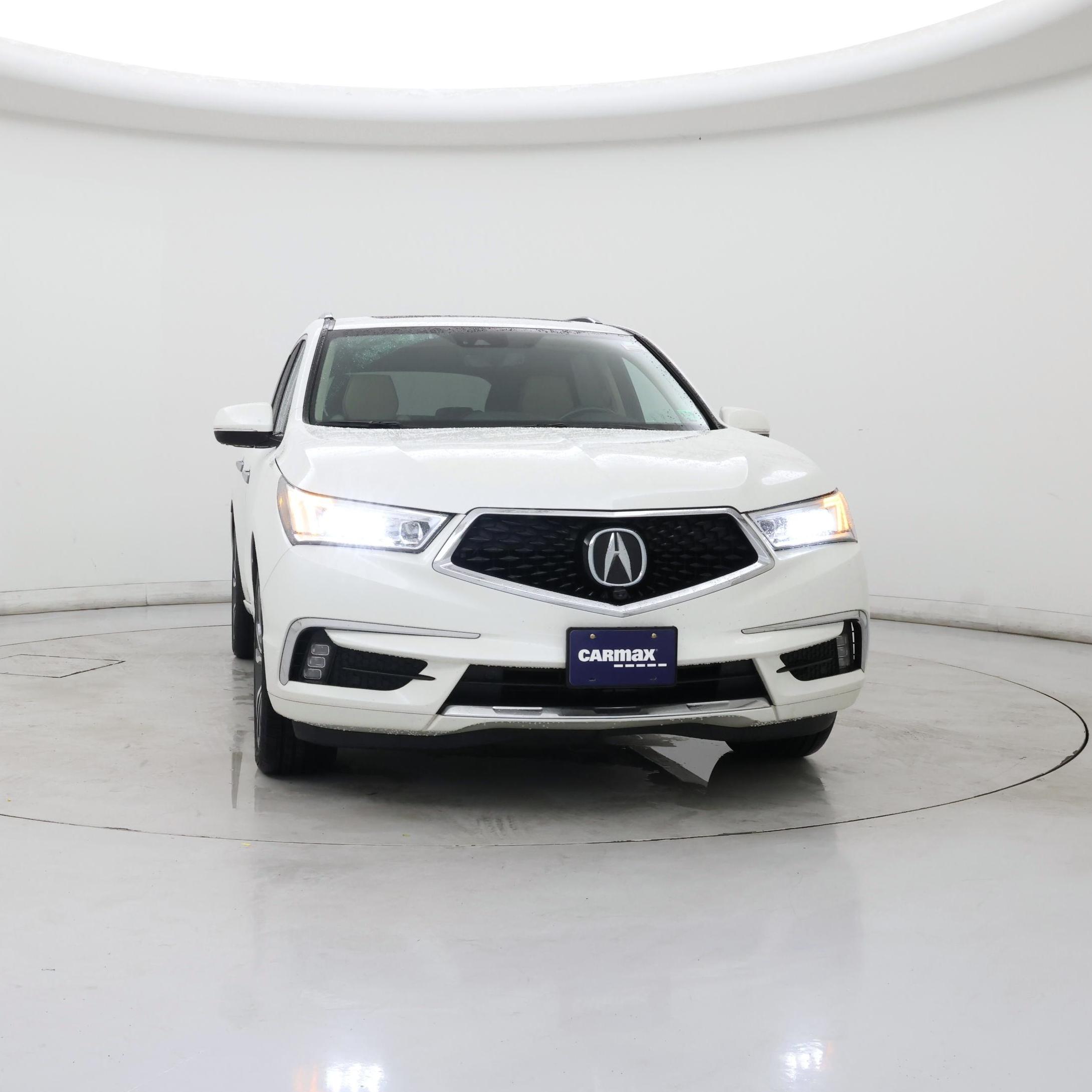 Thumbnail: 2019 Acura MDX - 5