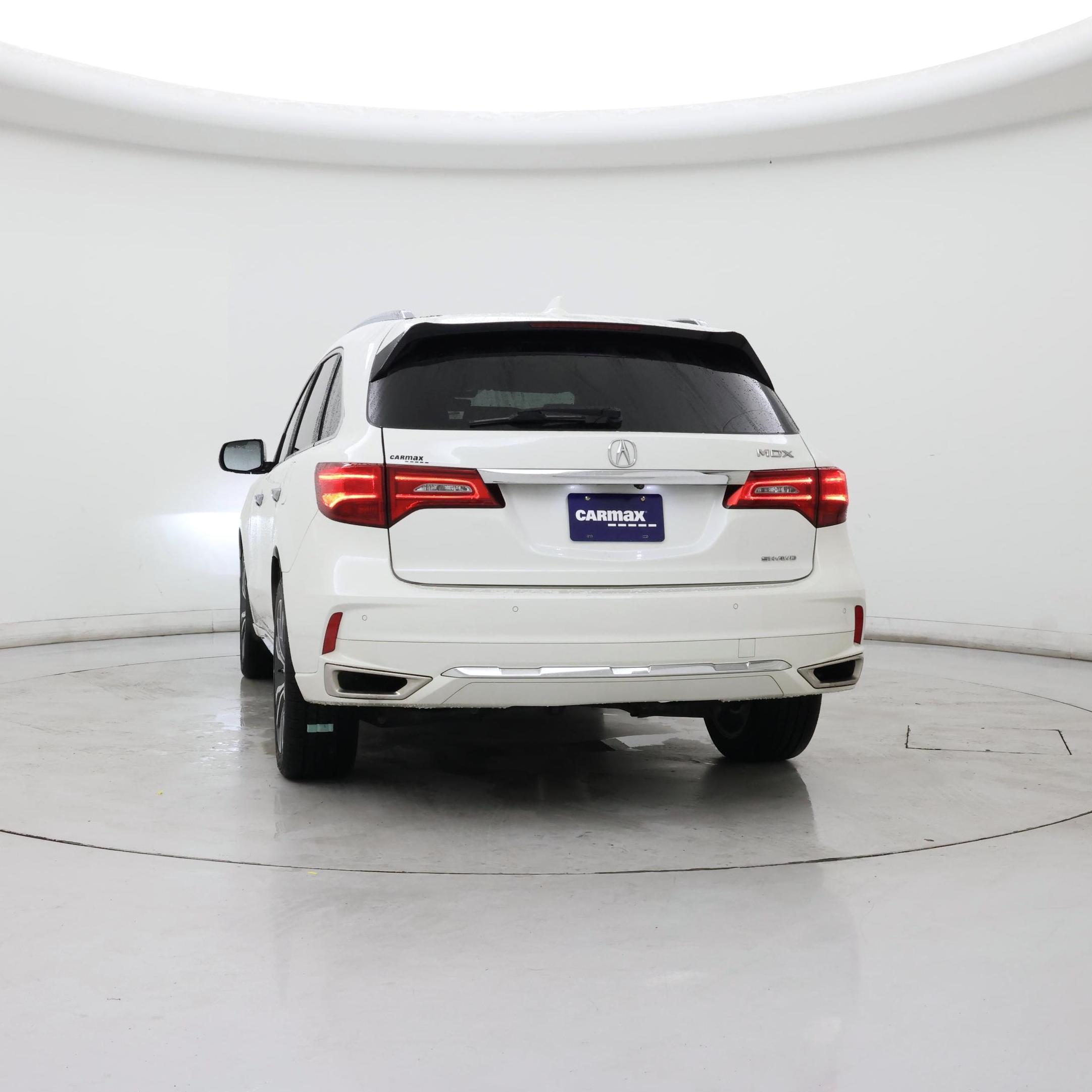 Thumbnail: 2019 Acura MDX - 6