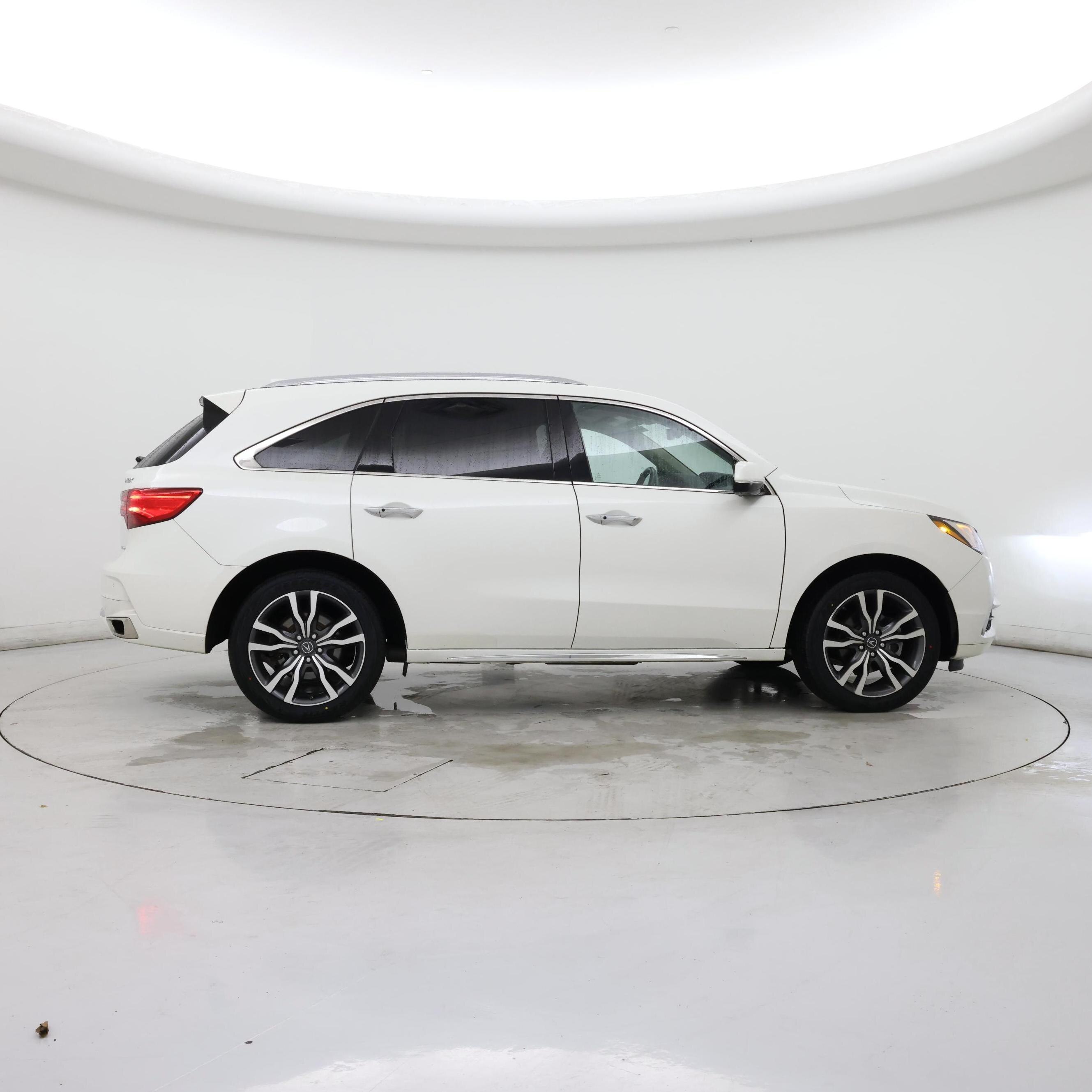 Thumbnail: 2019 Acura MDX - 7