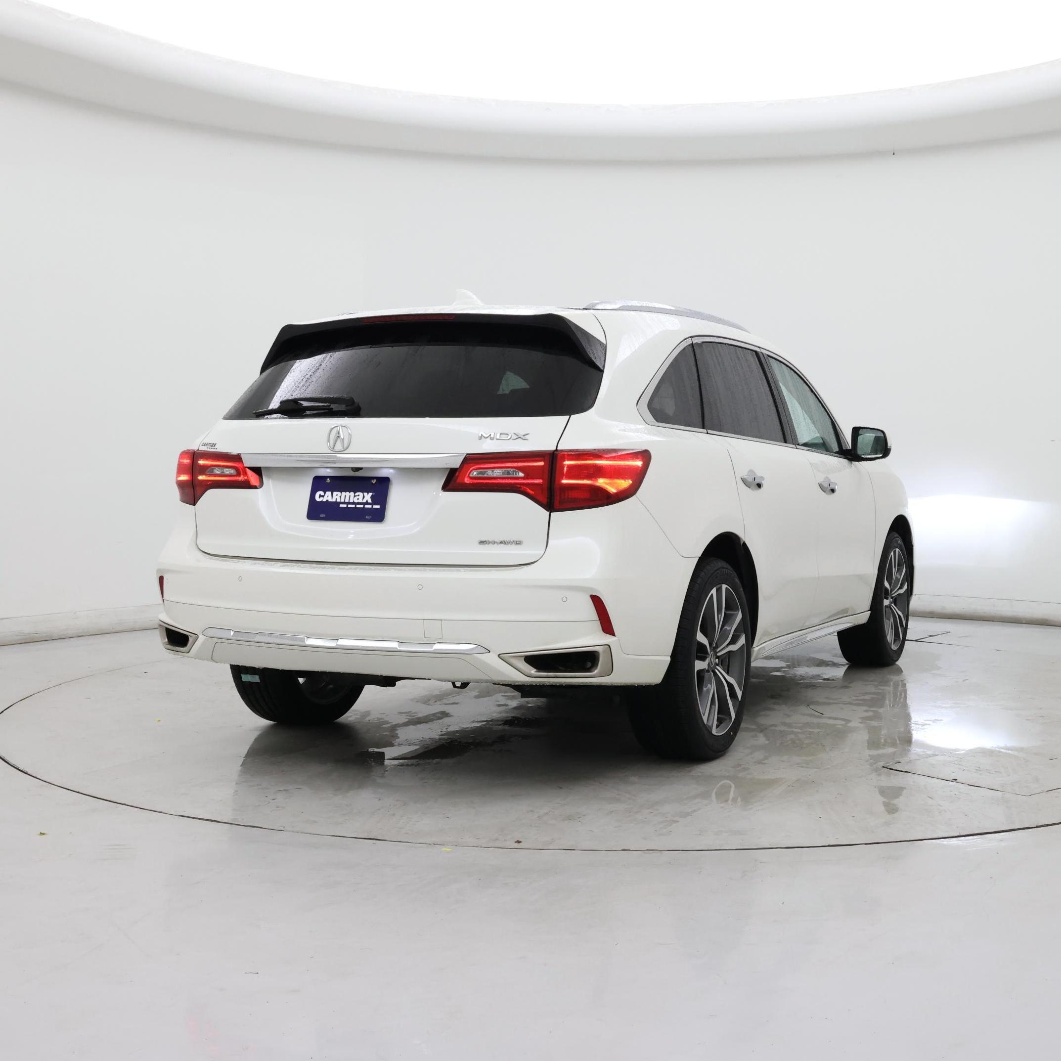 Thumbnail: 2019 Acura MDX - 8