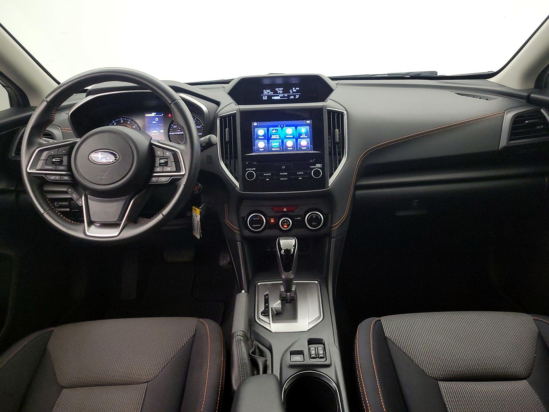 Thumbnail: 2022 Subaru Crosstrek - 9
