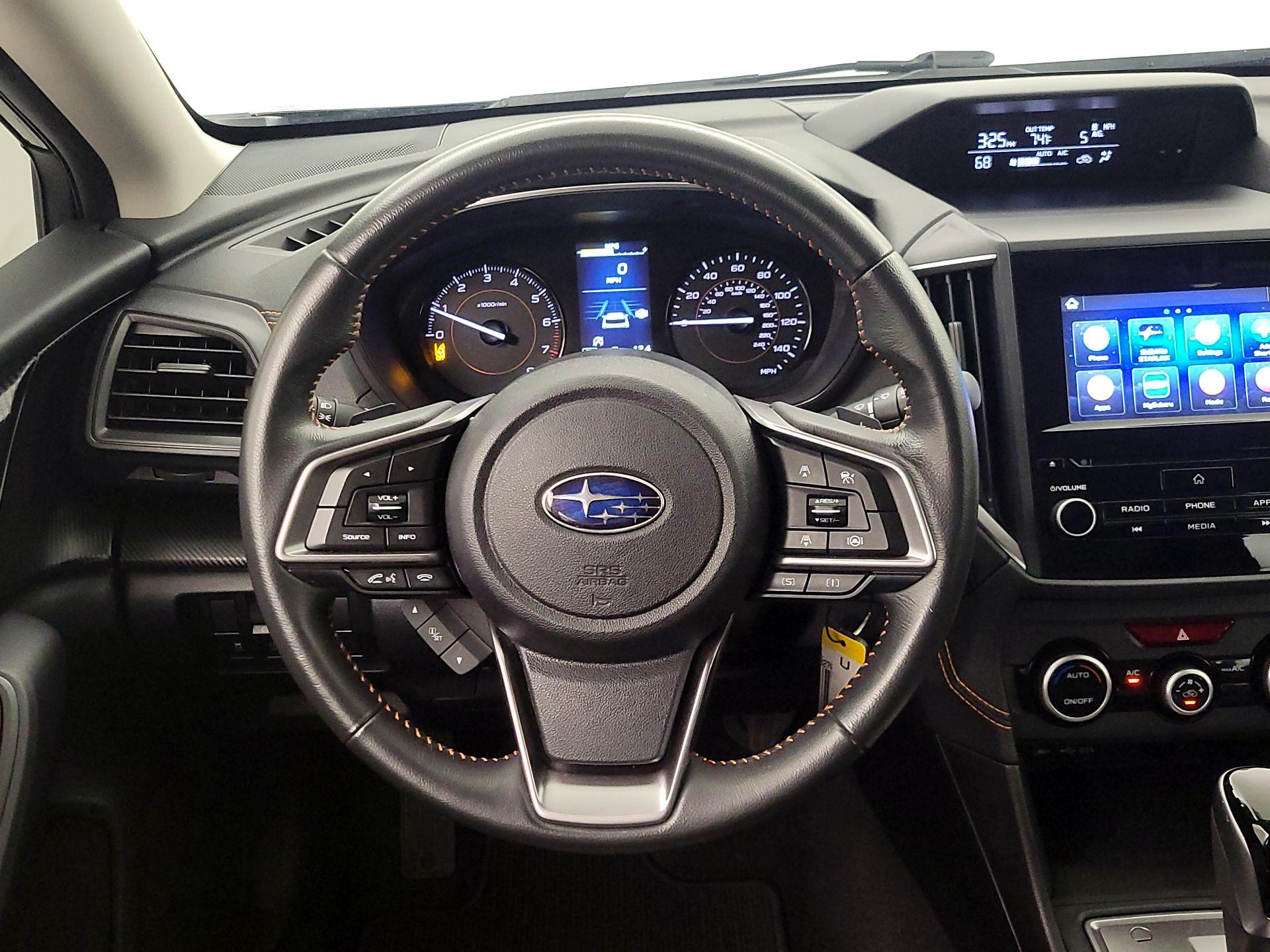 Thumbnail: 2022 Subaru Crosstrek - 10