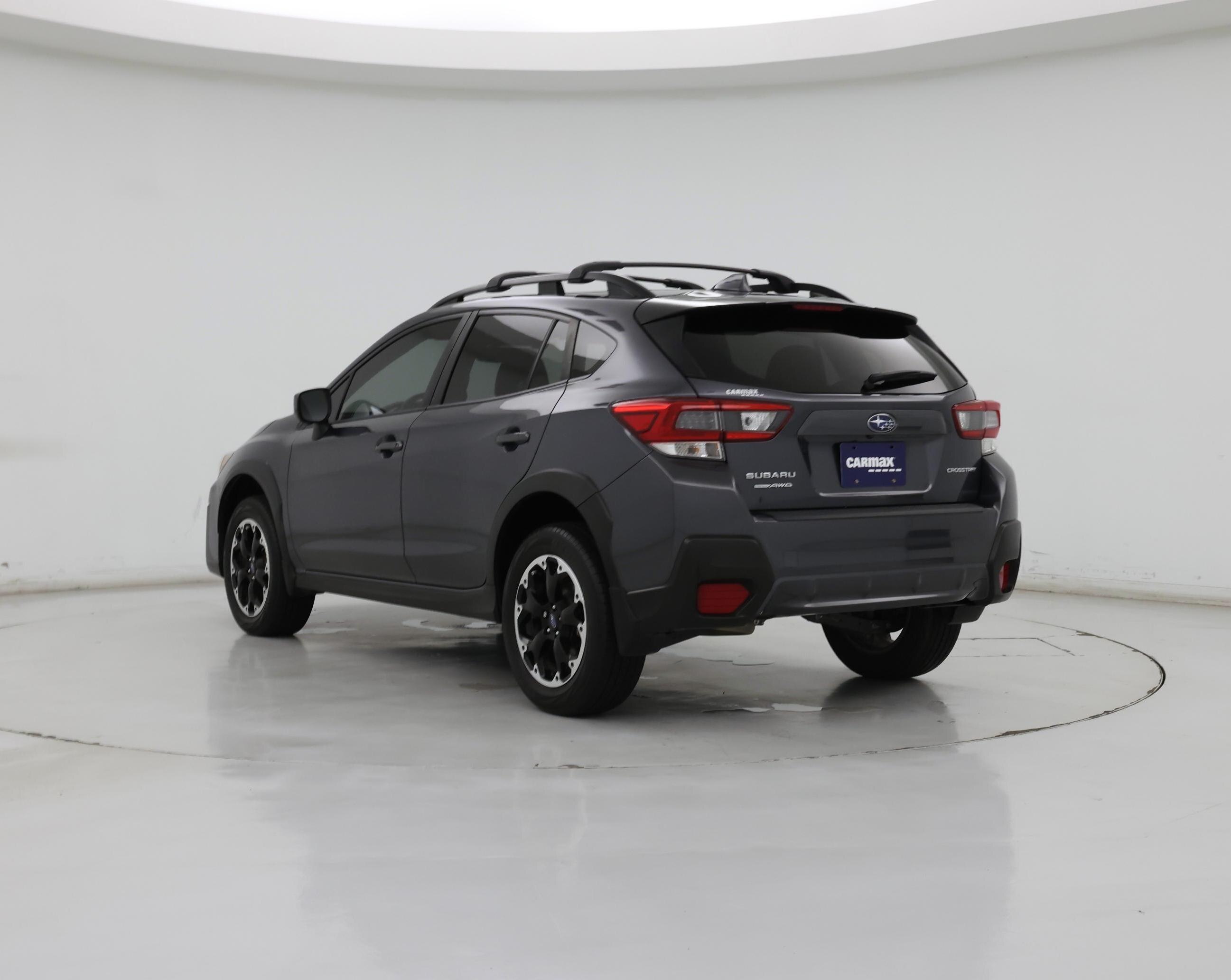 Thumbnail: 2022 Subaru Crosstrek - 2