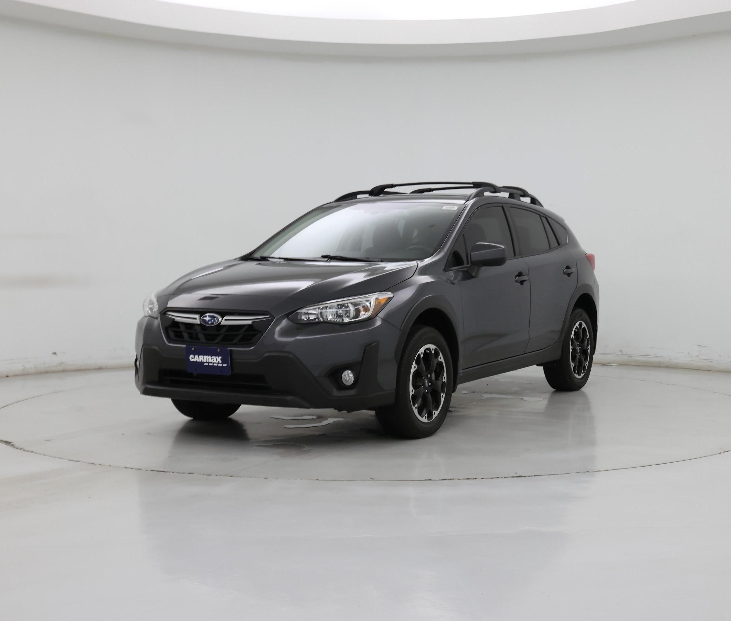 Thumbnail: 2022 Subaru Crosstrek - 4