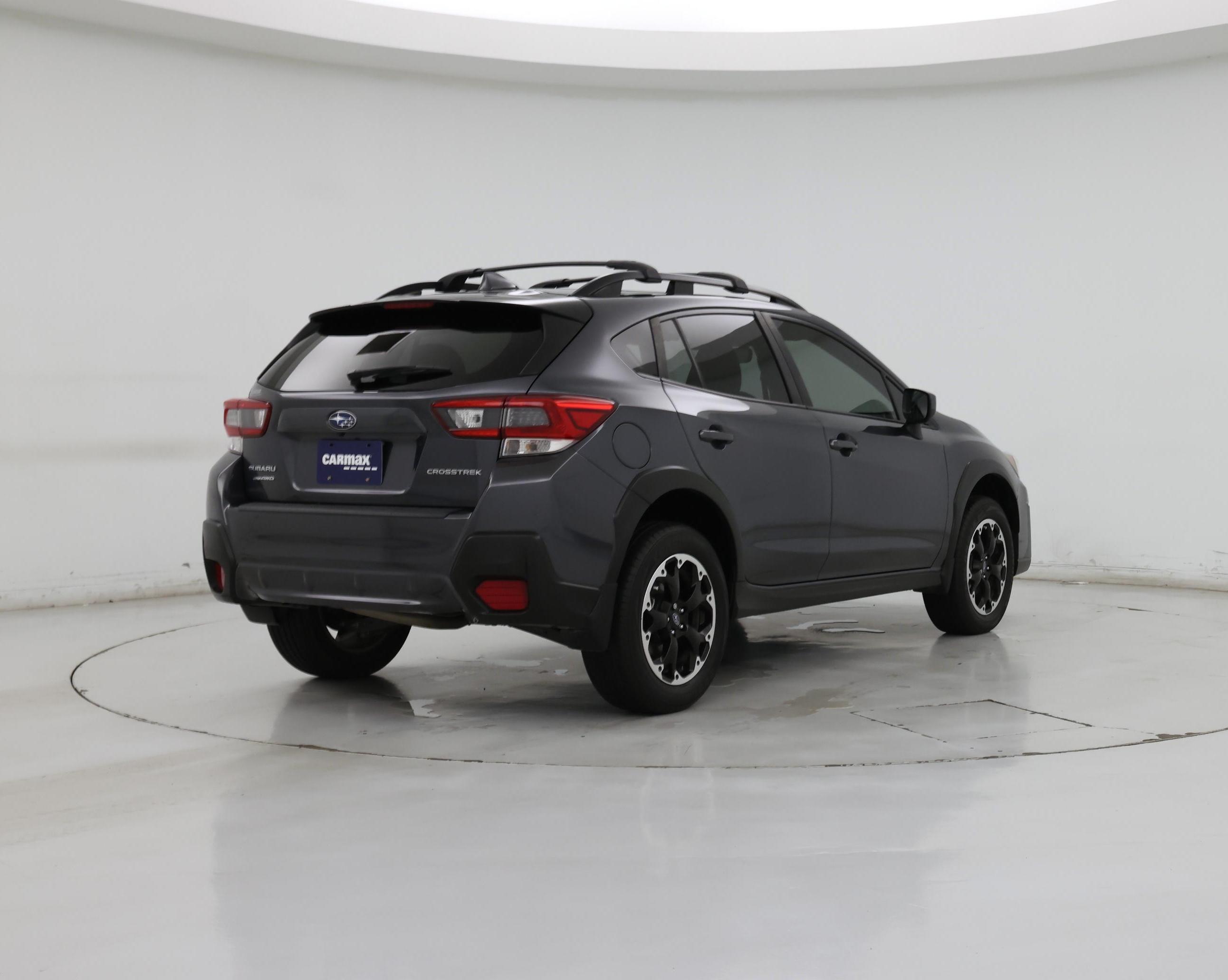 Thumbnail: 2022 Subaru Crosstrek - 8