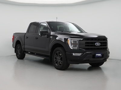2022 Ford F150 Lariat