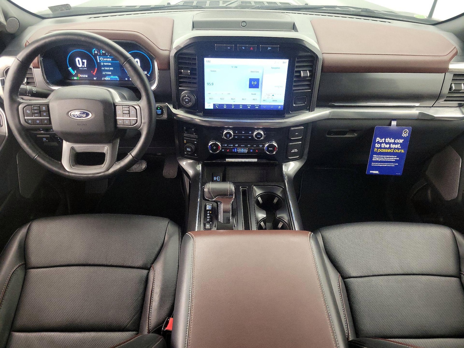 2022 Ford F-150 Lariat - Photo 10